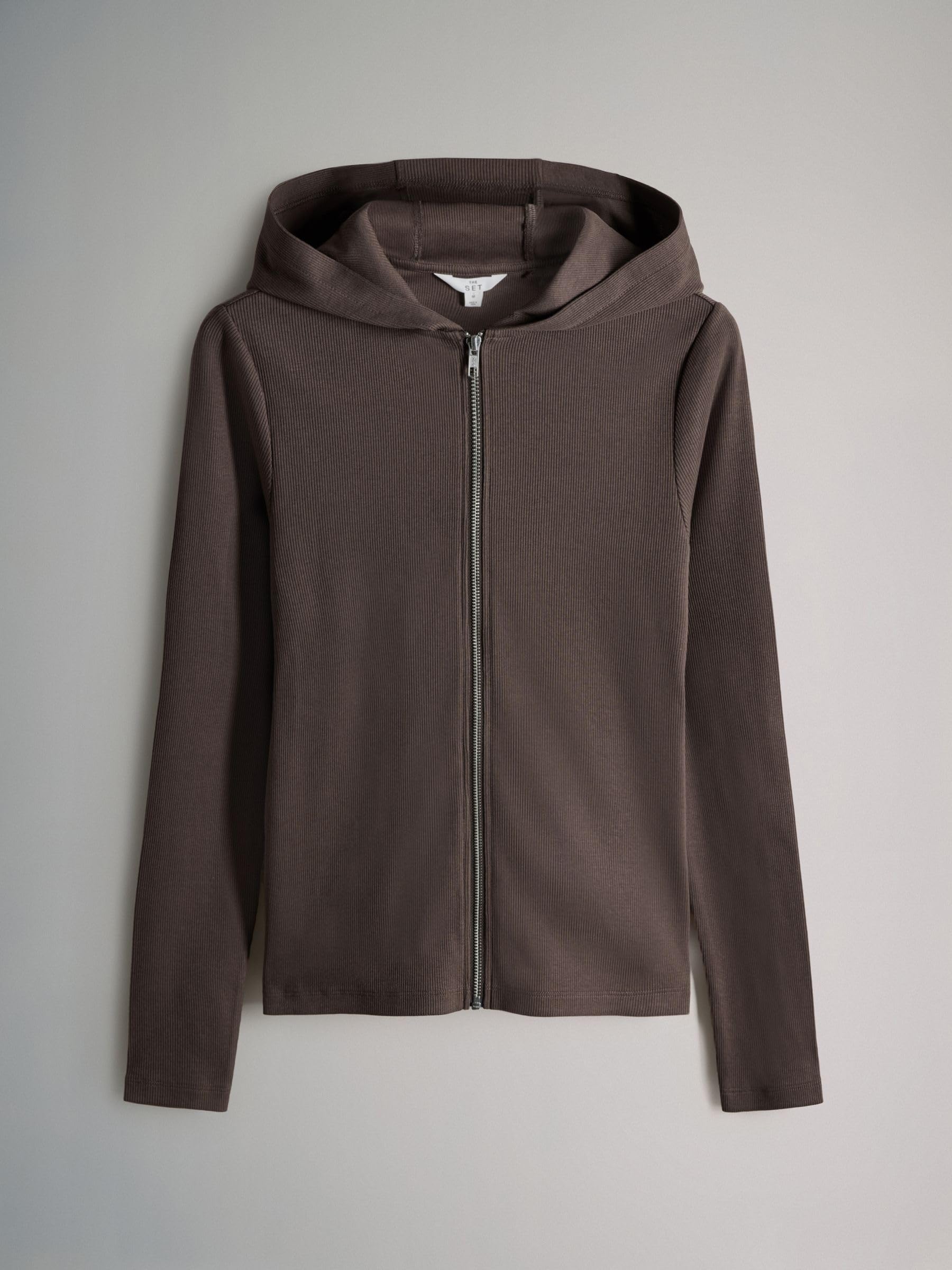 Geo Next The Set cardigan a coste zip confezione 2 pezzi