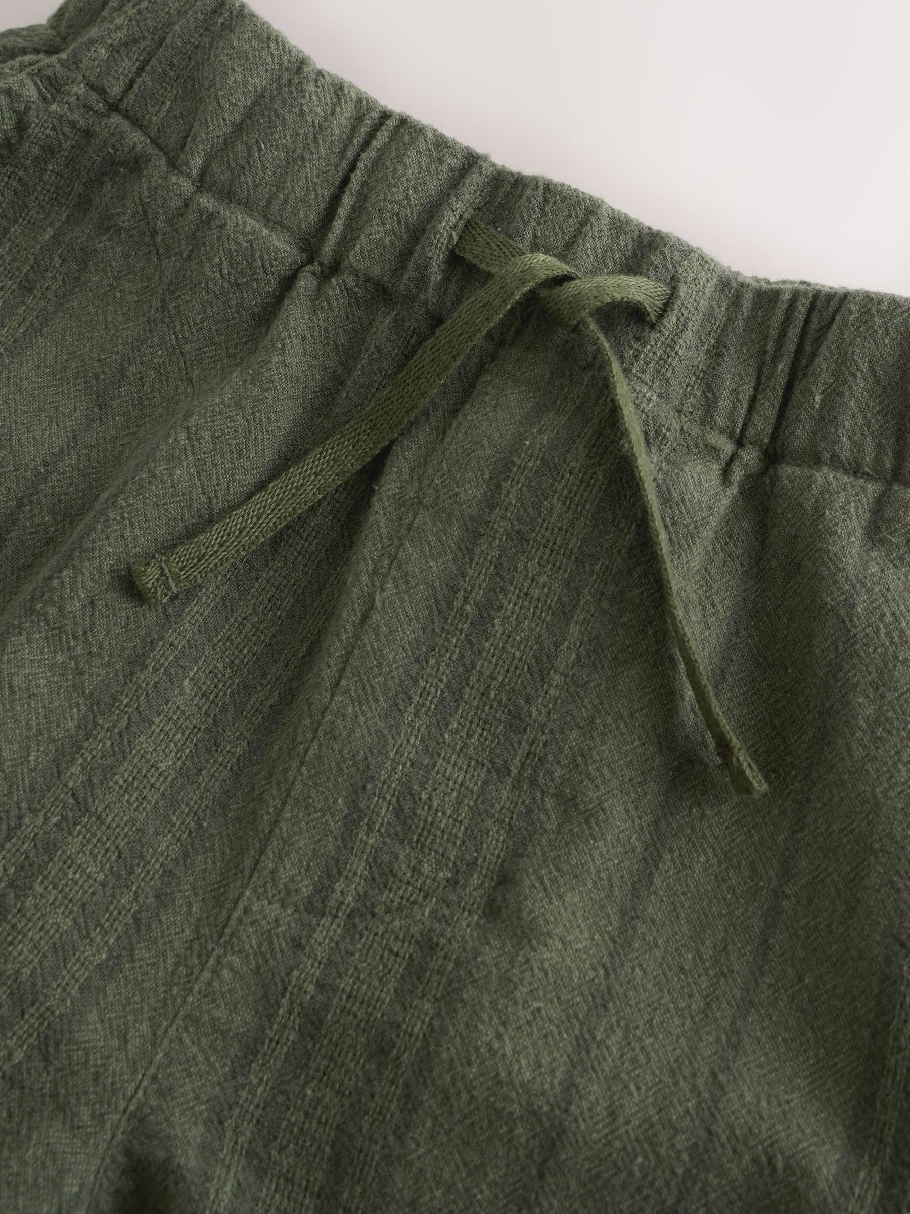 Next completo ragazzo camicia e shorts 98 manica corta