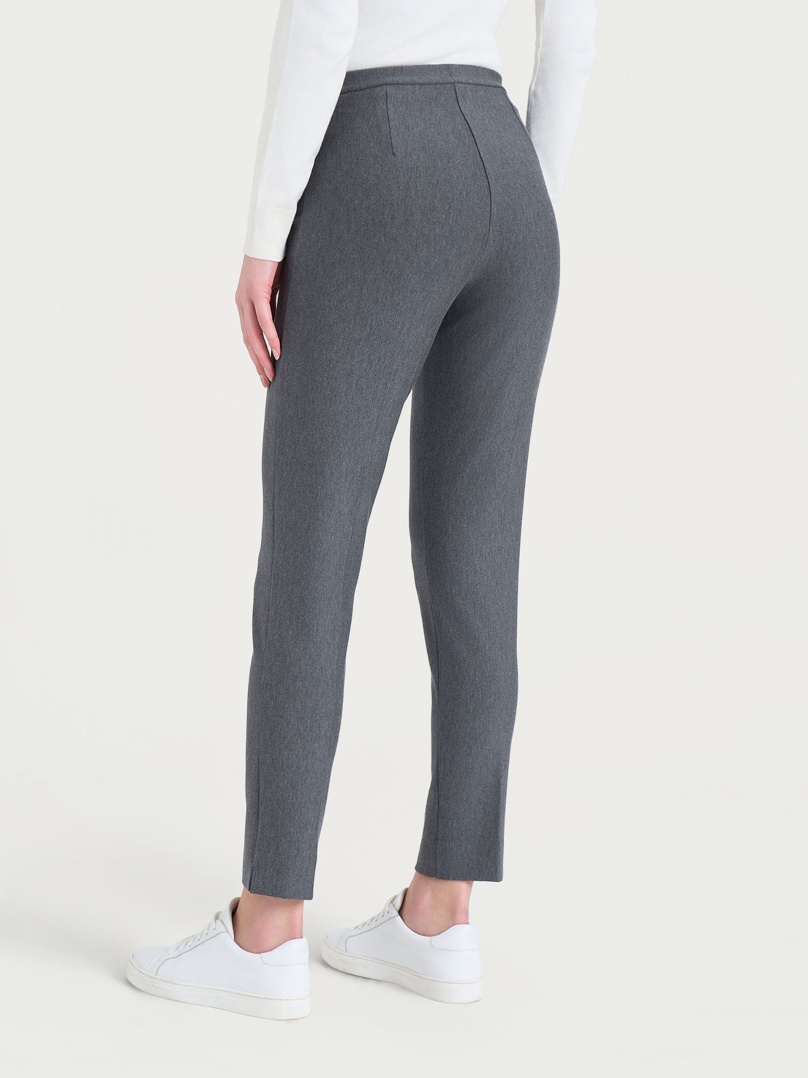 Ragno Perfect Shape Pantalone Sigaretta Compact Ardesia Modellante