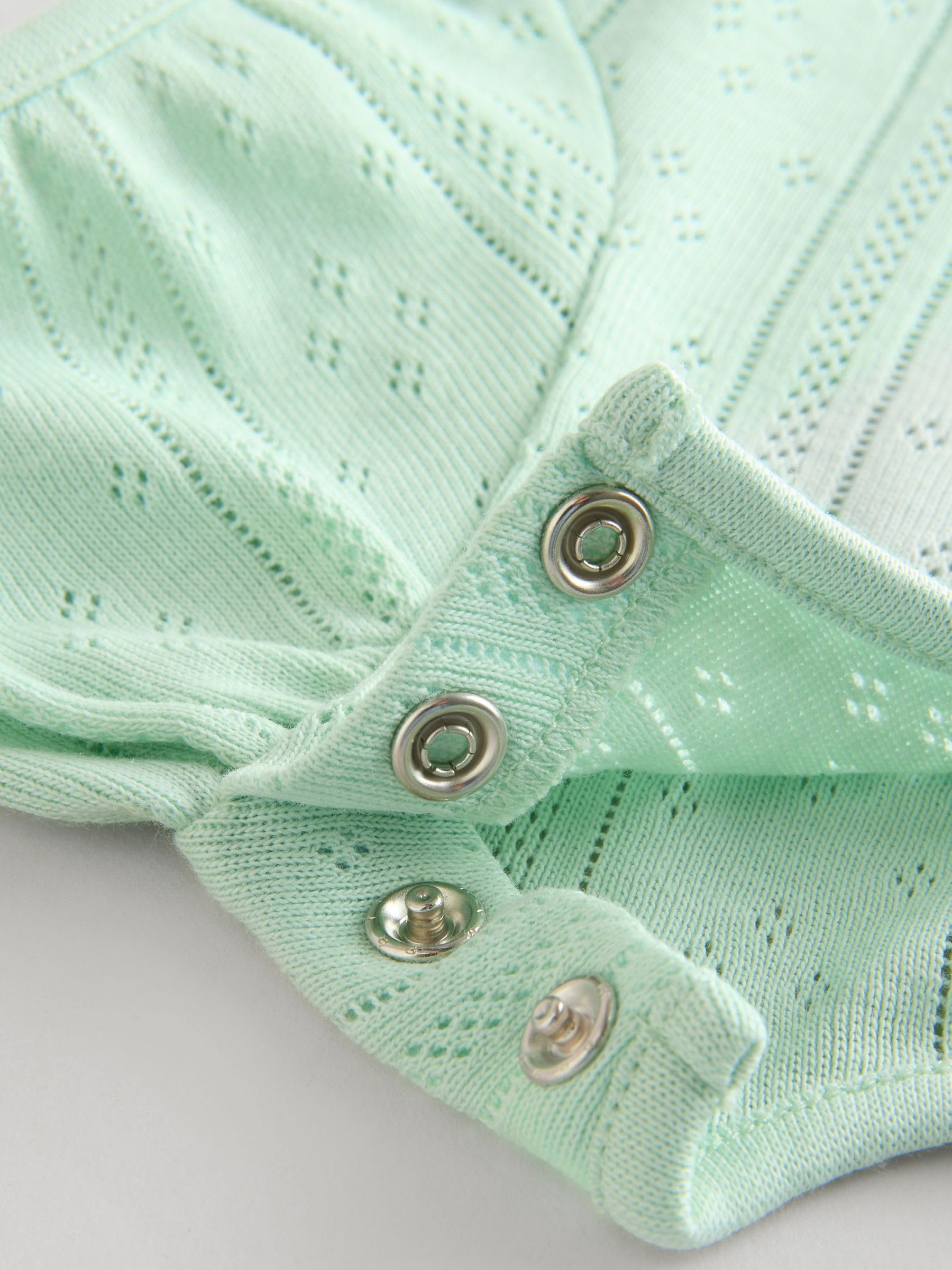 Next Body Neonato Manica Corta 56-62 5 Pezzi Cotone