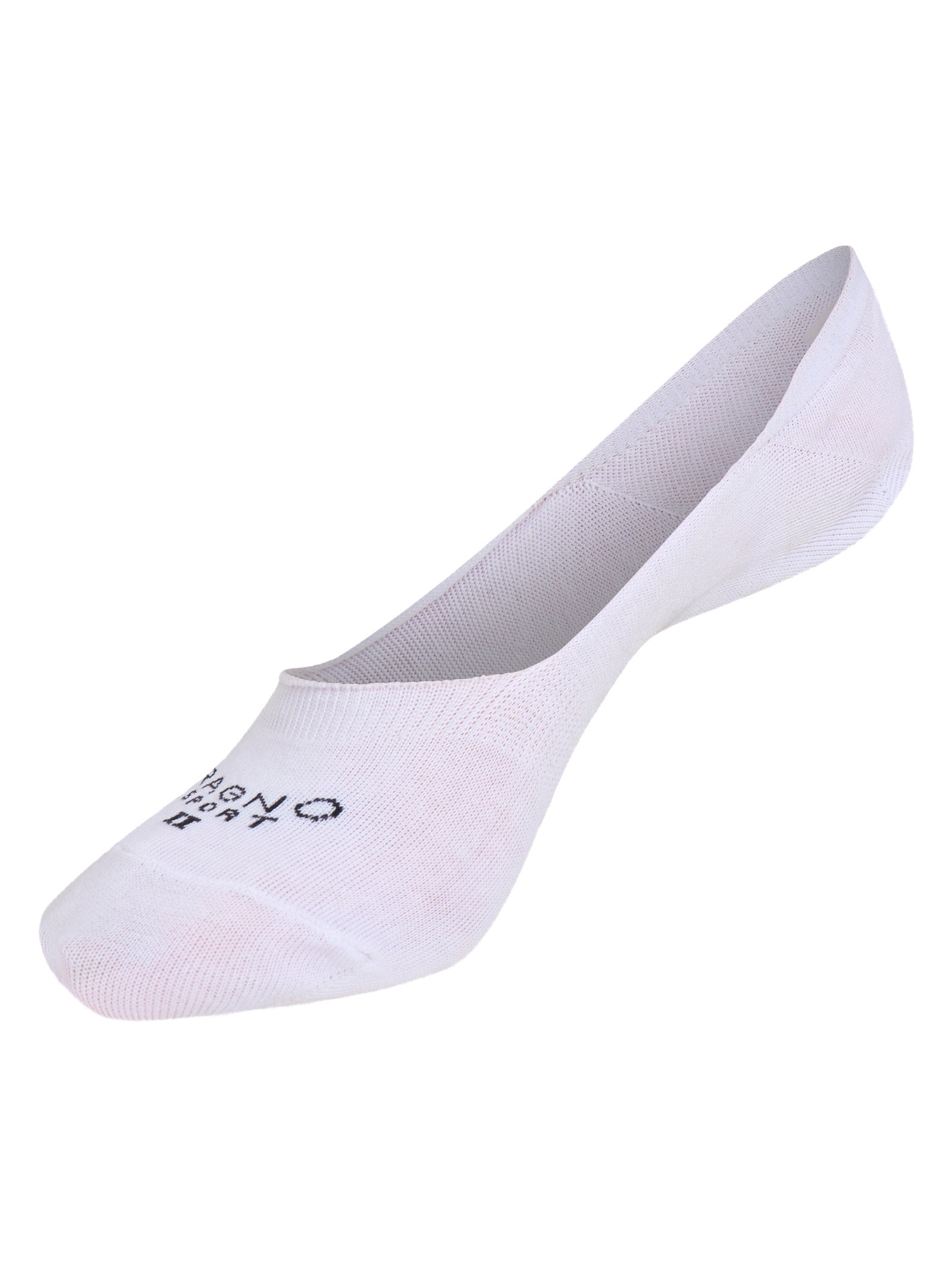 Ragno fantasmino filo di Scozia B.co bipack cotone