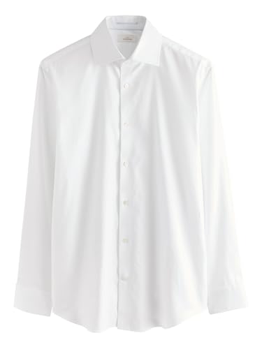 Geo Next Signature camicia uomo cotone regular testurizzata