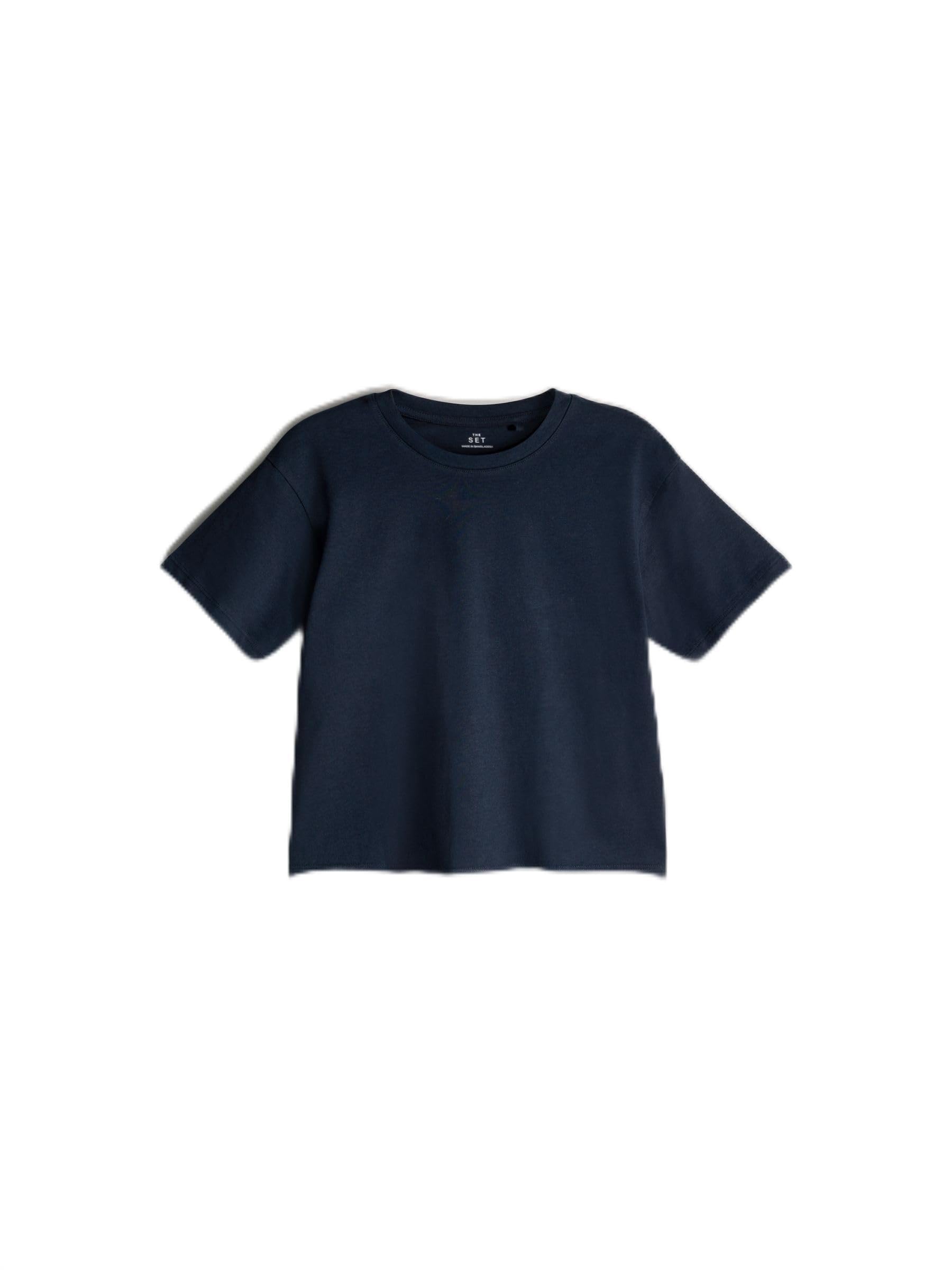 Geo Next The Set T-shirt Bimbo Skater Manica Corta 8 Pezzi 152