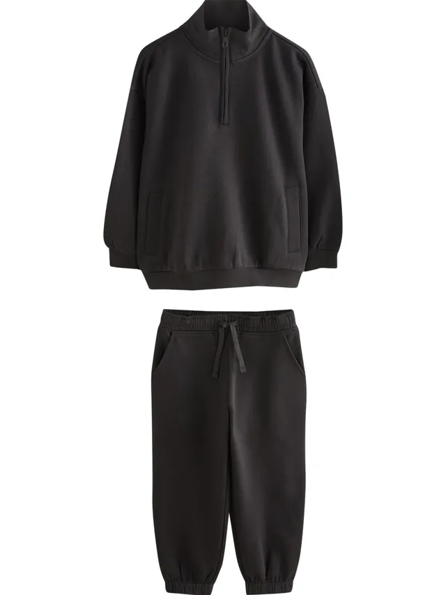 Next Completo Felpa Bambina 110 Misto Cotone