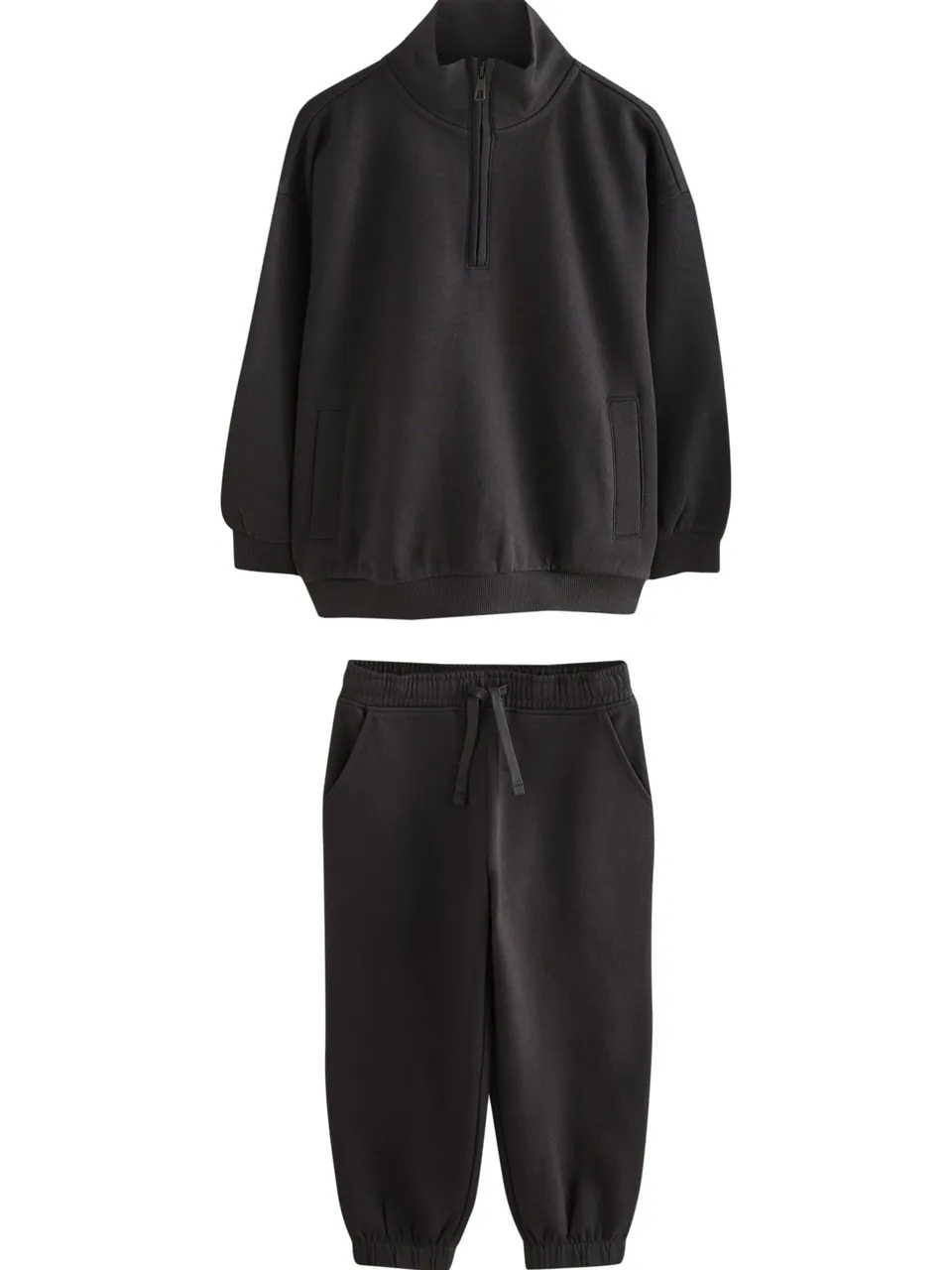 Next Completo Felpa Bambina 110 Misto Cotone