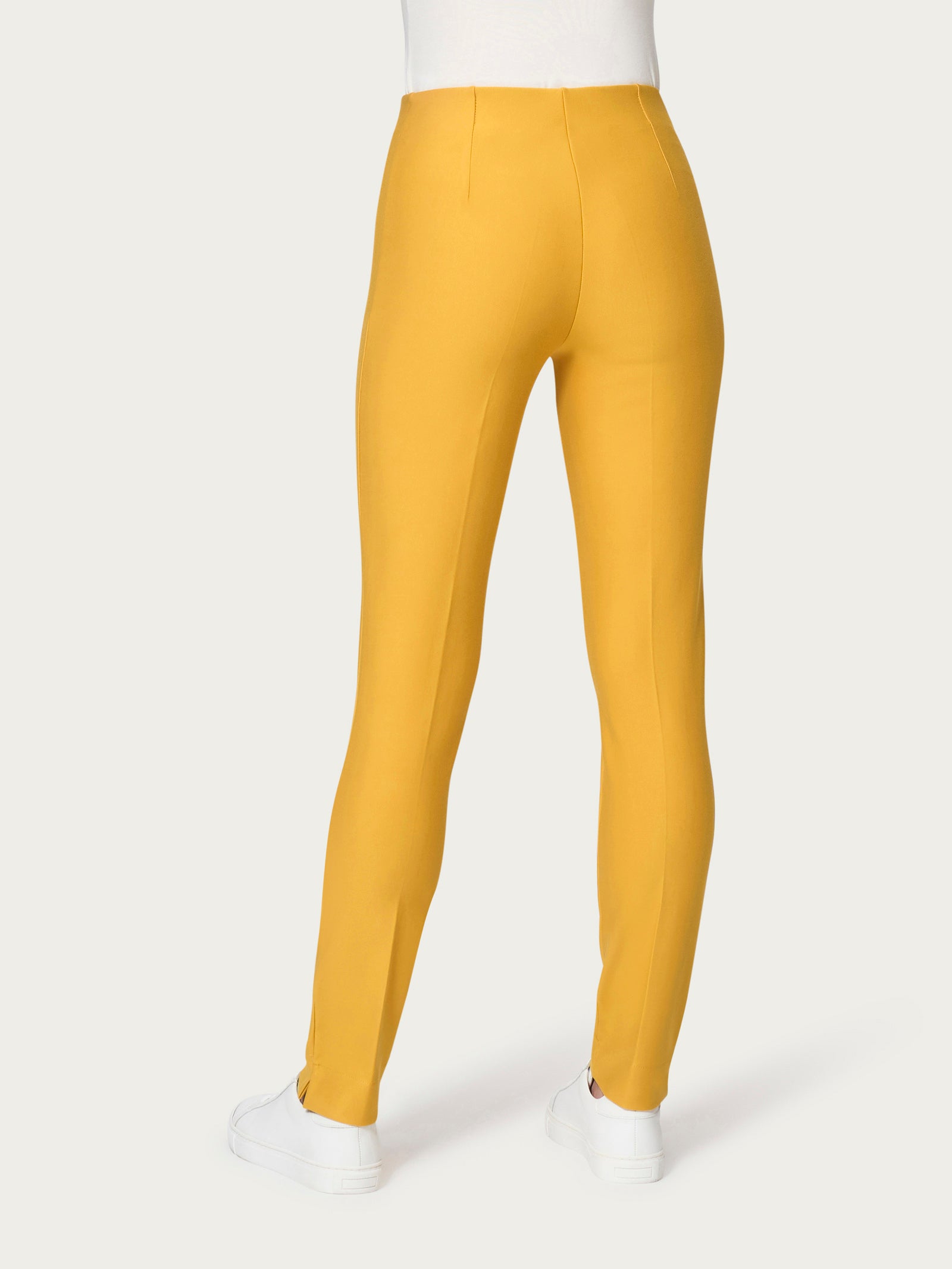 Ragno Compact The Cigarette pantalone skinny Golden Spice