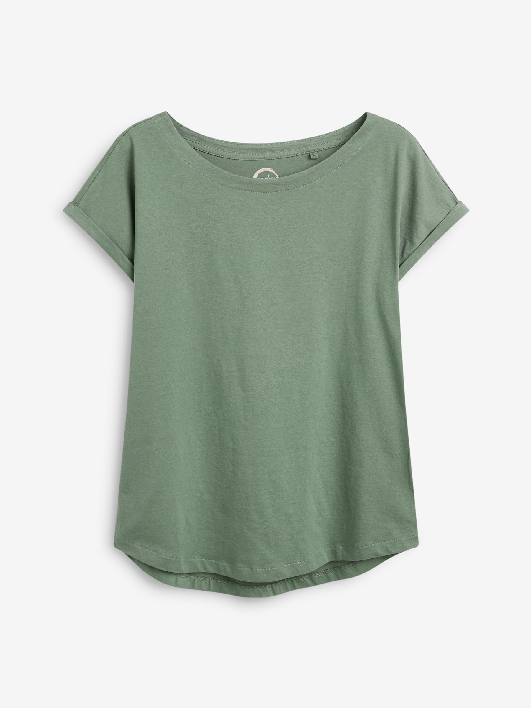 Next t-shirt donna maniche aletta taglia 46 da 5