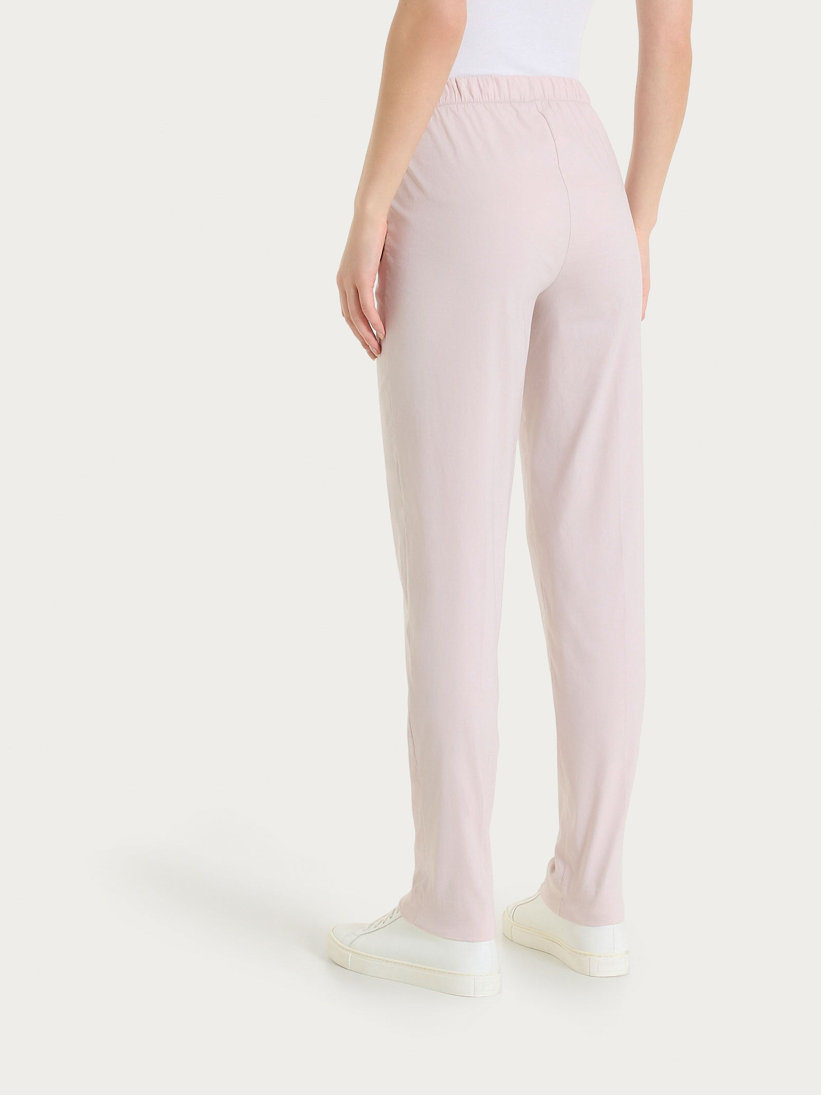 Ragno Super Fresh jogger Hushed Violet pantalone tasche