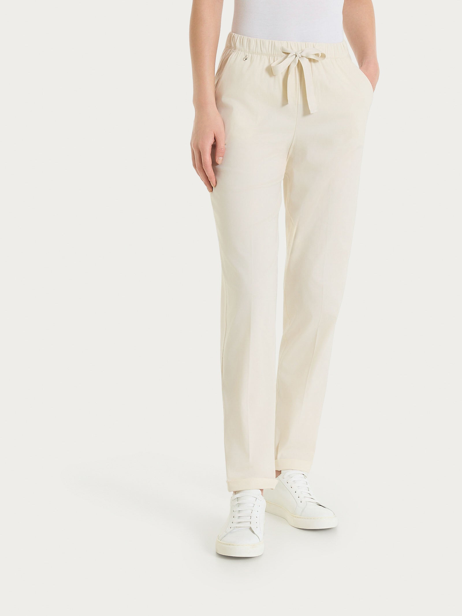Ragno Super Fresh Pantalone Jogger Grigio