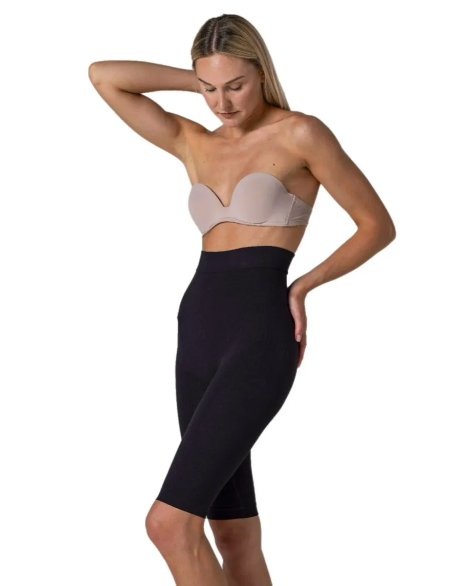 SlimCell.PRO Leggings Ciclista donna push-up