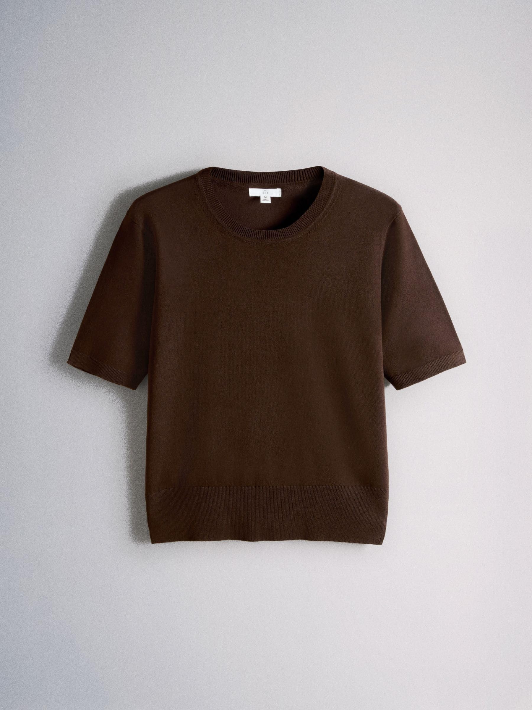 Geo Next The Set t-shirt donna girocollo 4 pezzi maglina