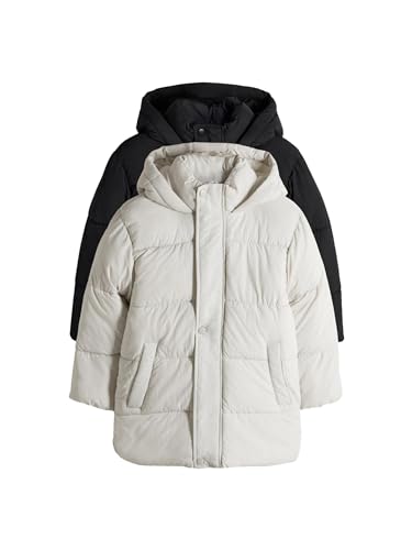 Next The Set cappotto bambino lungo imbottito 9 anni 2 pezzi