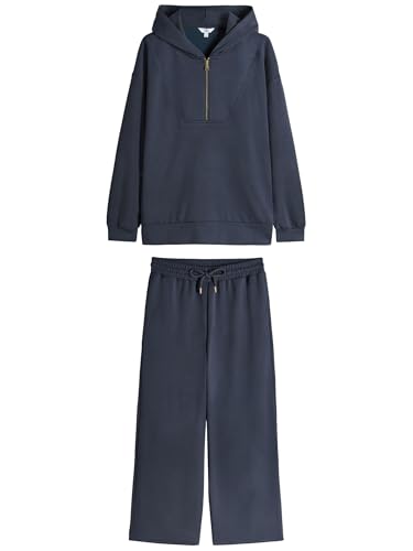 Geo Next The Set tuta donna oversize con zip