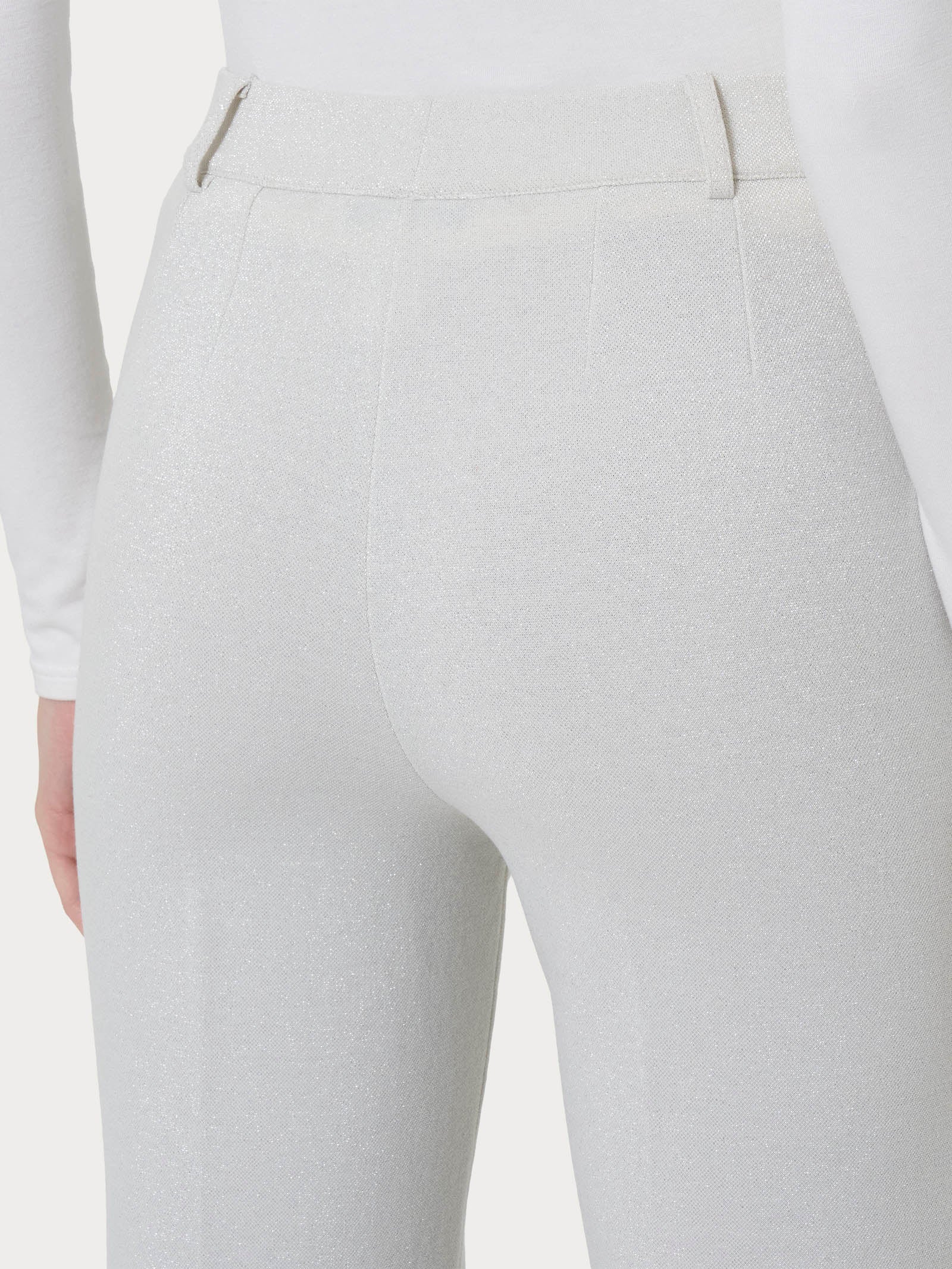 Ragno Eco Jacquard pantalone dritto Fant.Champignon