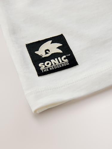 Next Sonic t-shirt bambino taglia 122 stampa