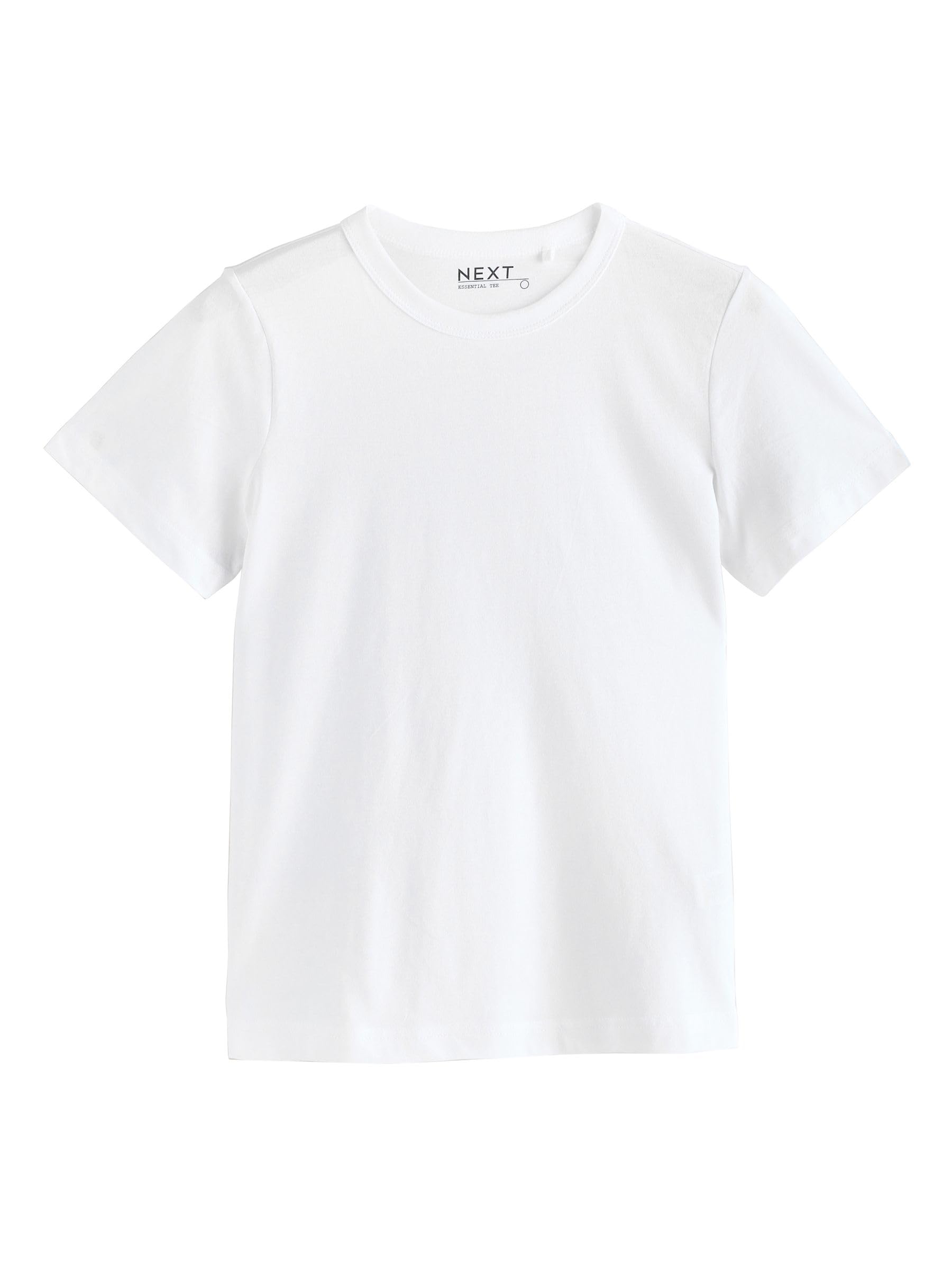 Next T-Shirt Basic Donna S Maniche Corte x7 Cotone