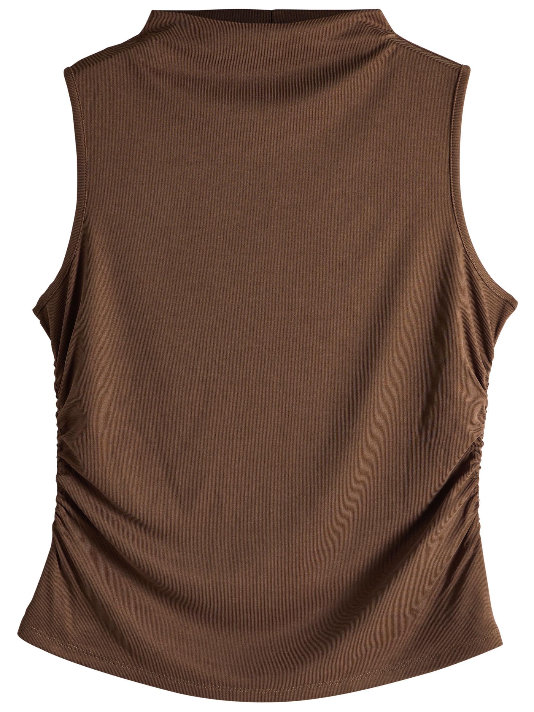 Next The Set Top smanicato drappeggiato 3 pezzi morbido