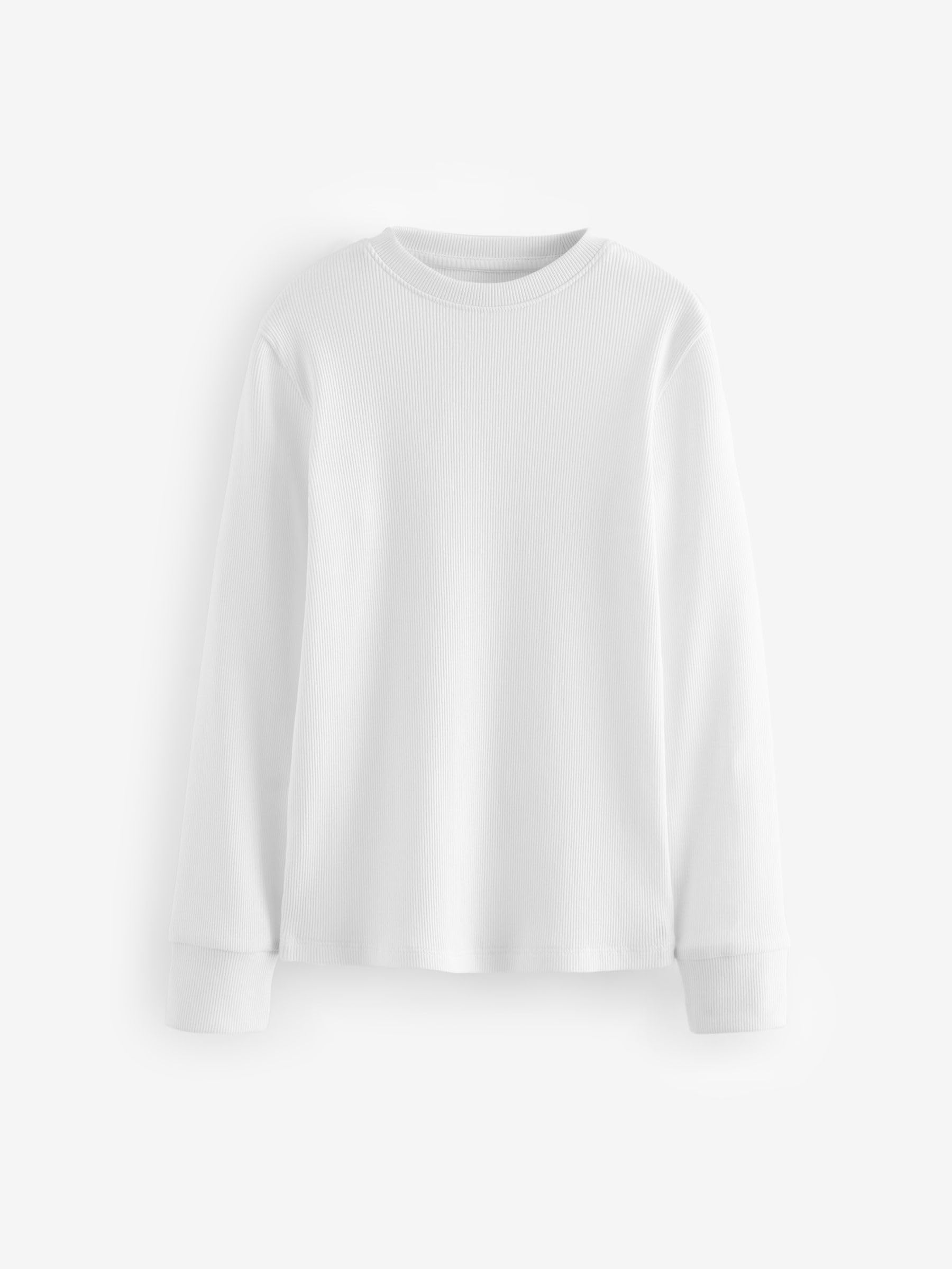 Next ragazzo magliette maniche lunghe cotone 3 pezzi 98-104