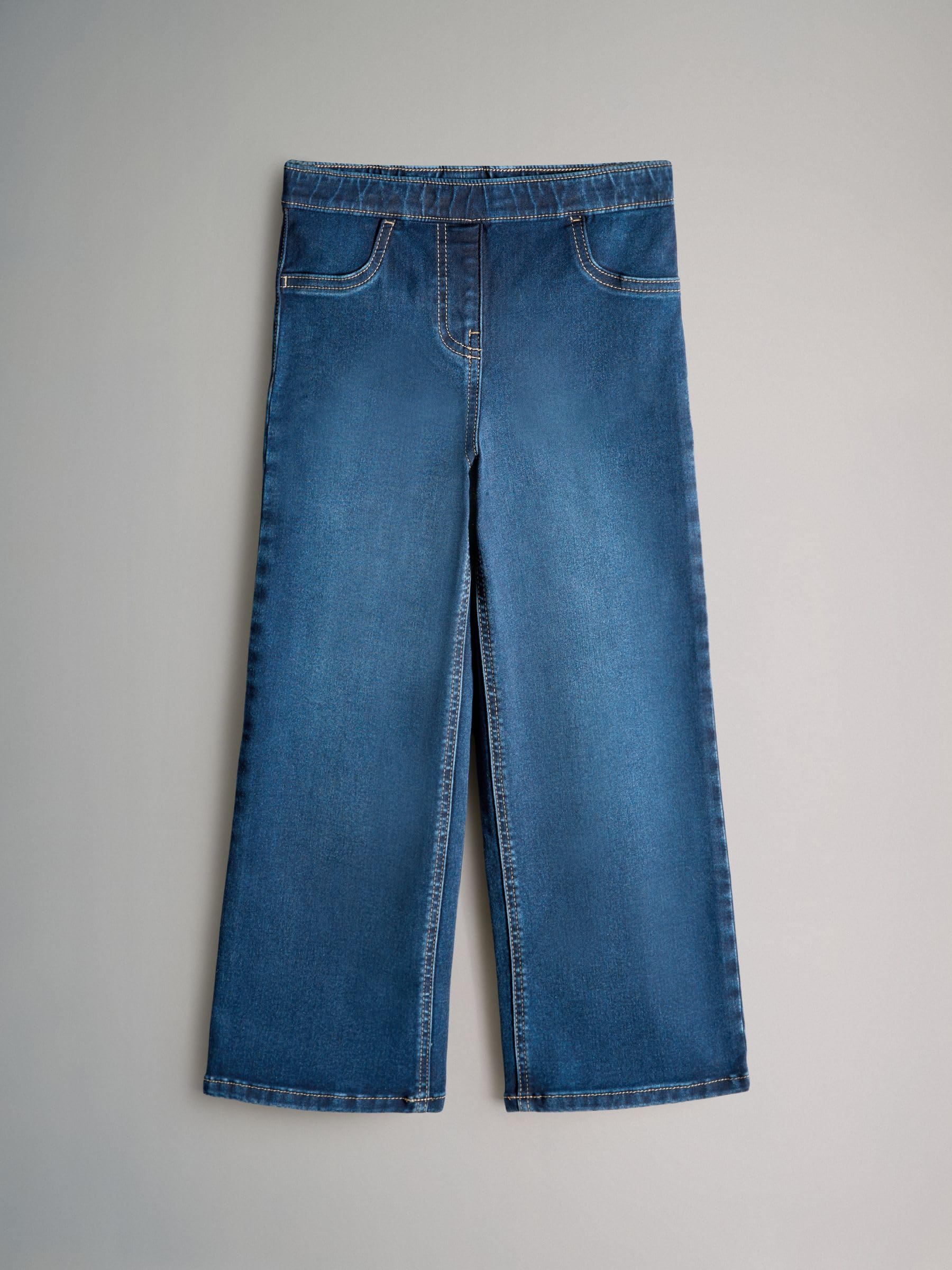 Geo Next The Set Jeggings Gamba Larga Bambina 3 Pezzi Comodi