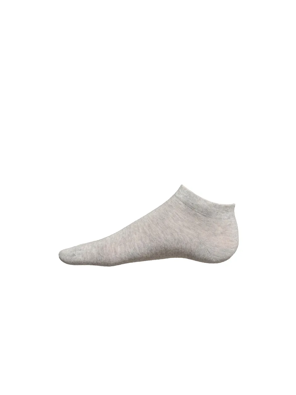 Ragno Sport girocaviglia cotone Grigio Tripack 3 paia