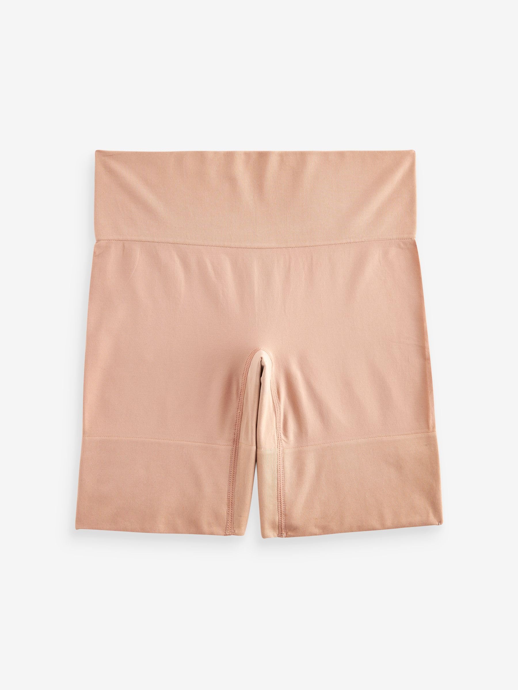 Next shorts modellanti anti-irritazione 2 paia nude bianchi