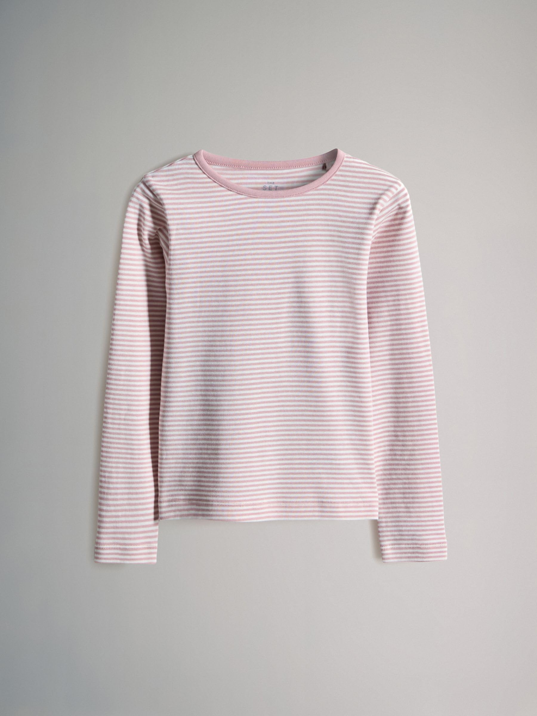 Geo Next The Set pigiama jersey cotone bambina 5 pezzi