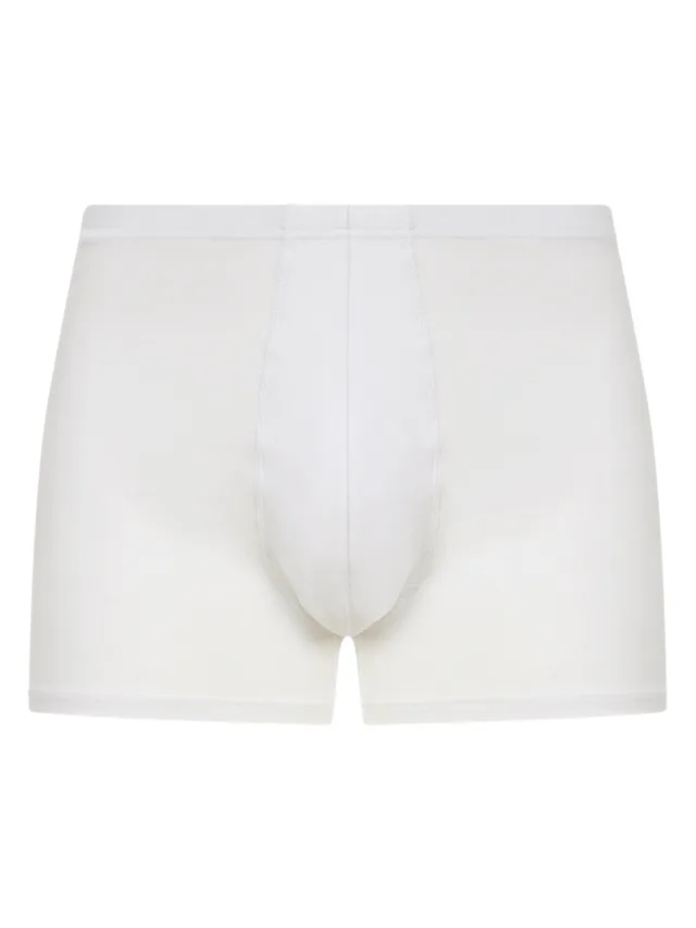 Ragno Sport parigamba boxer cotone bianco 3 pezzi elasticizzato