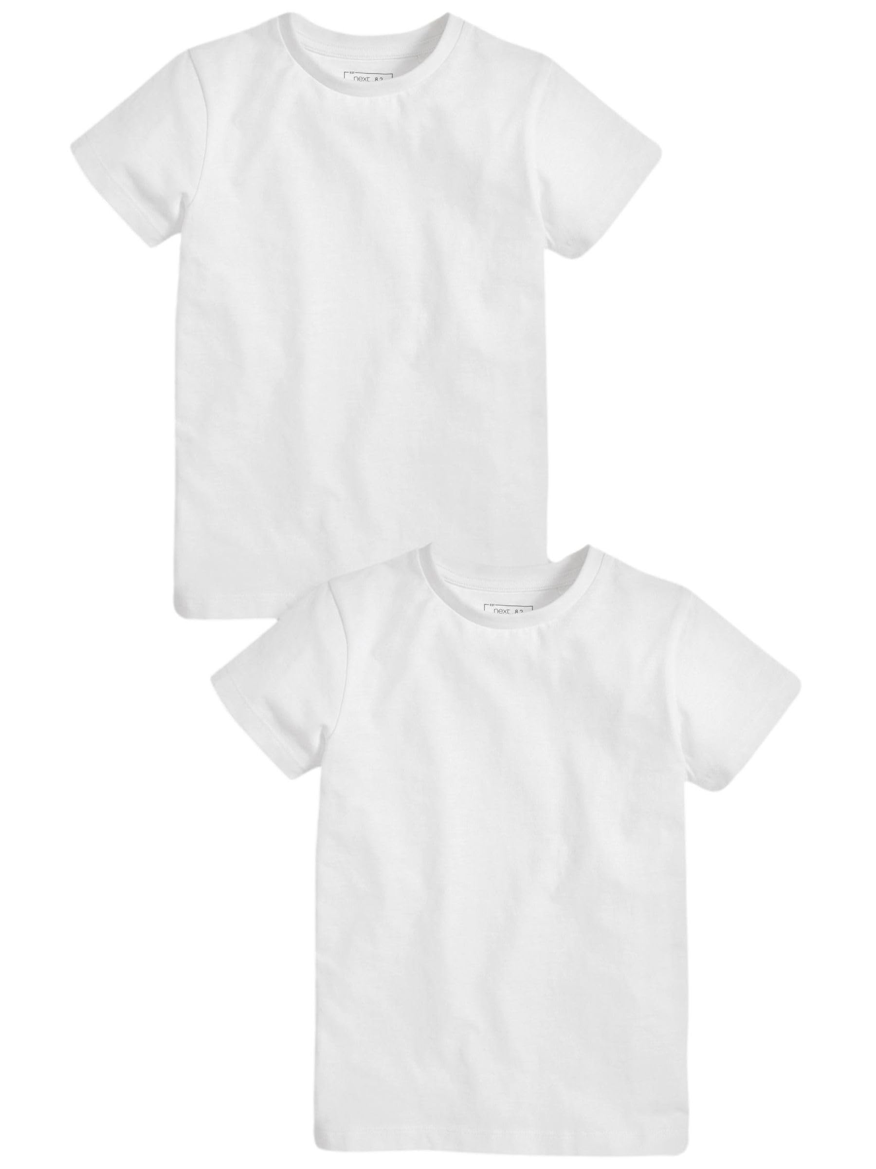 Next t-shirt ragazzo cotone taglia 104 2 pezzi
