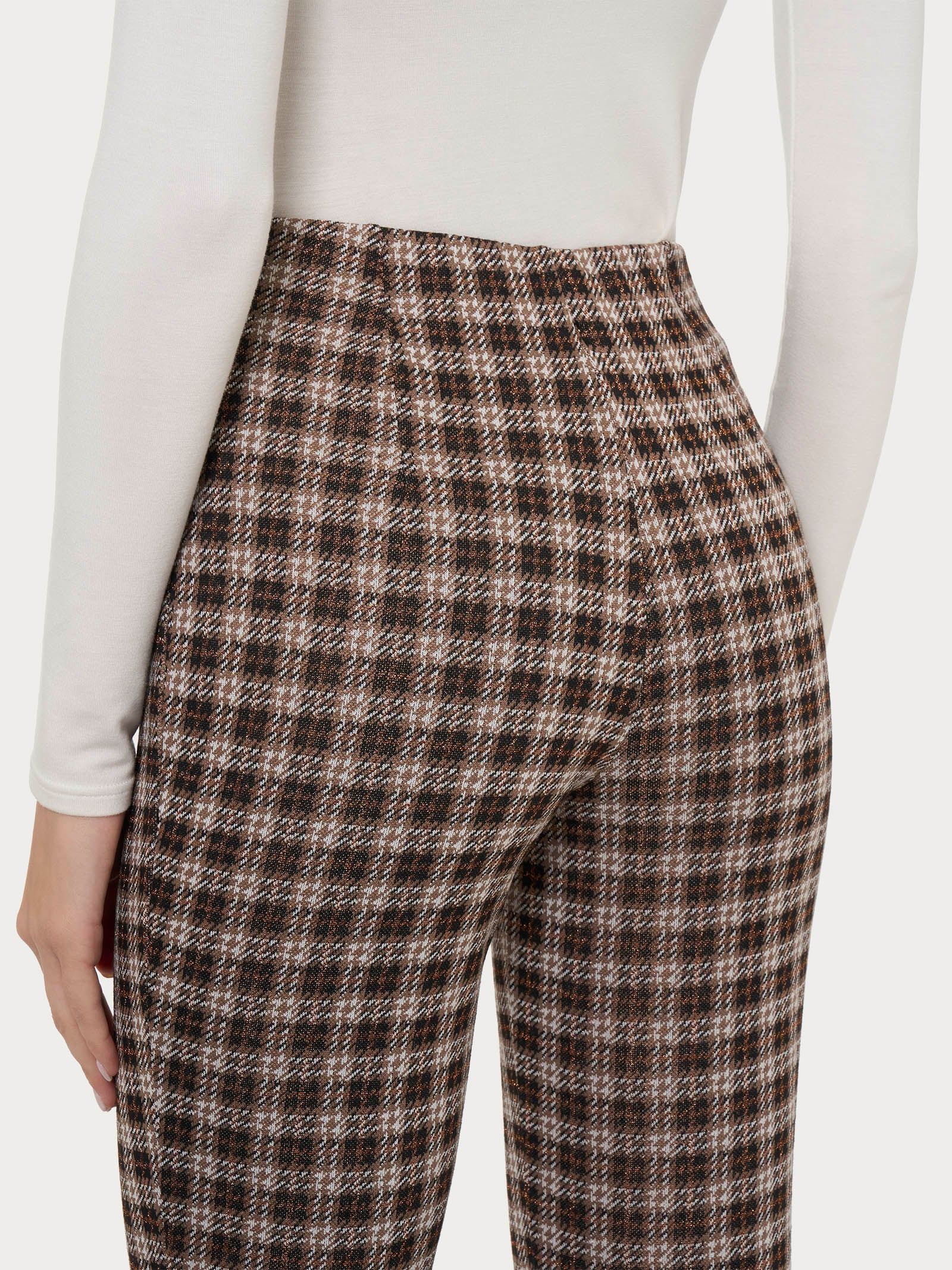 Ragno The Cigarette Pantalone donna Fant.Nero skinny