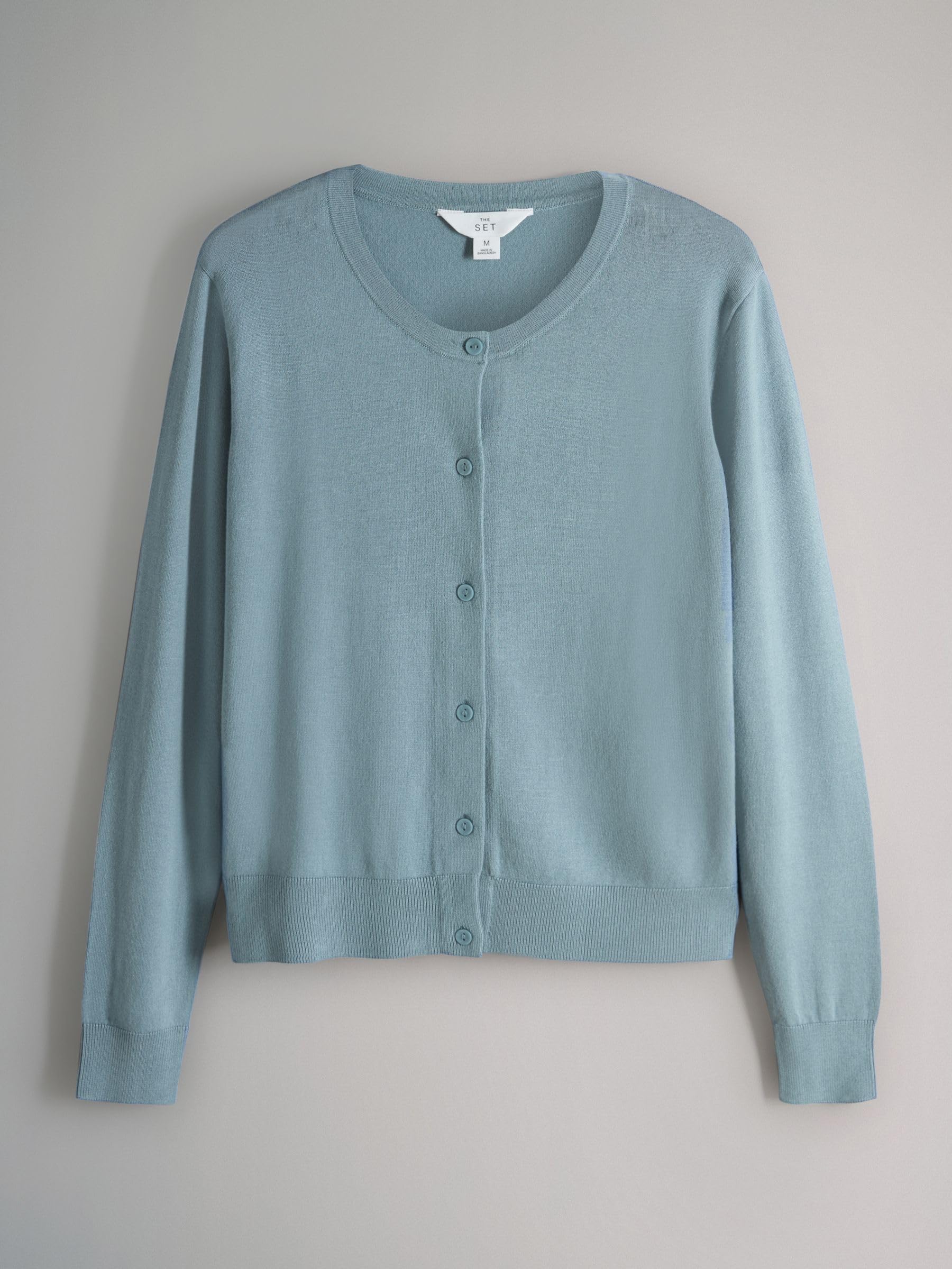Next The Set cardigan trecce donna 4 pezzi taglia vera