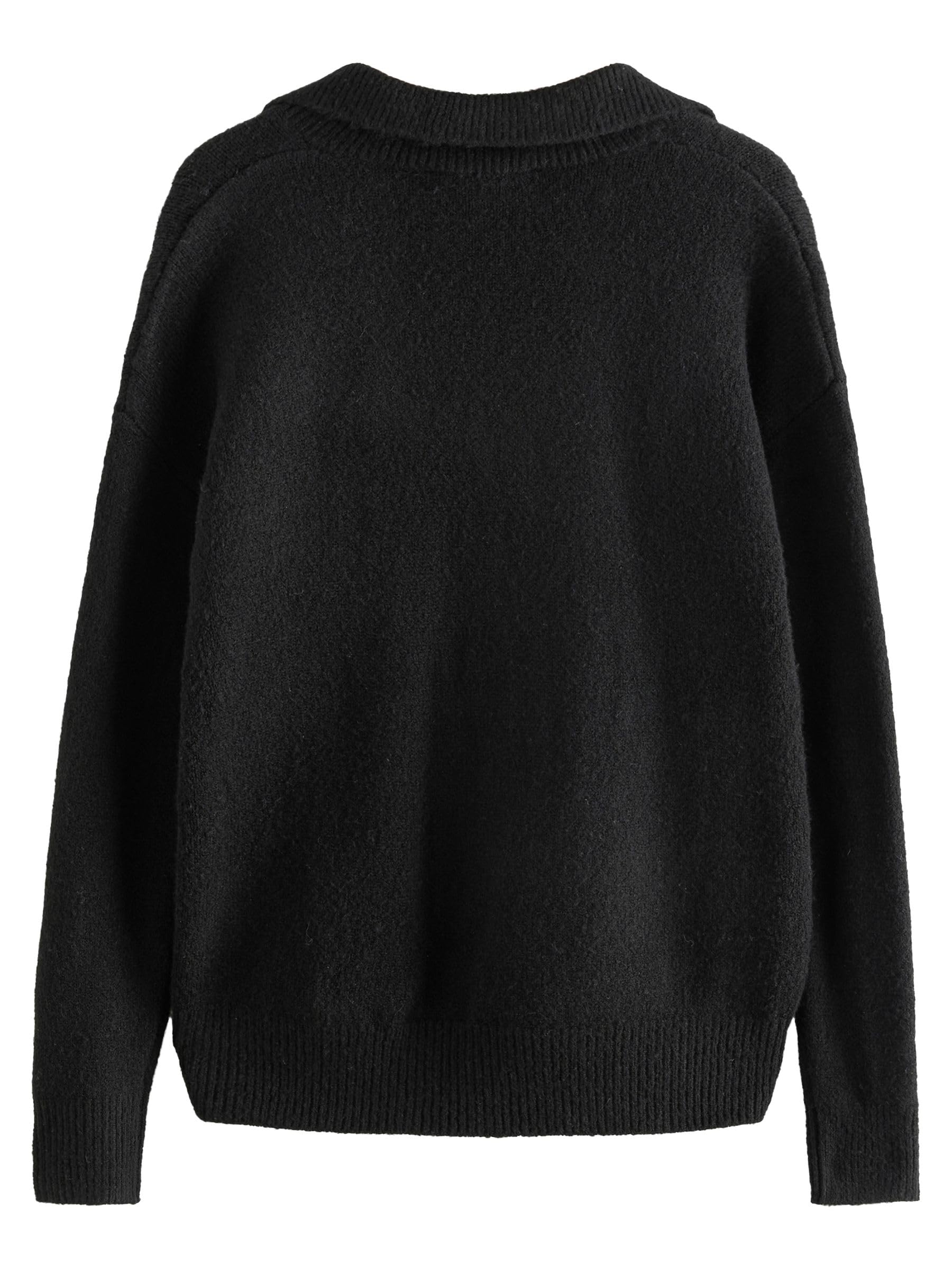 Next The Set maglione donna 2 pezzi scollo a V