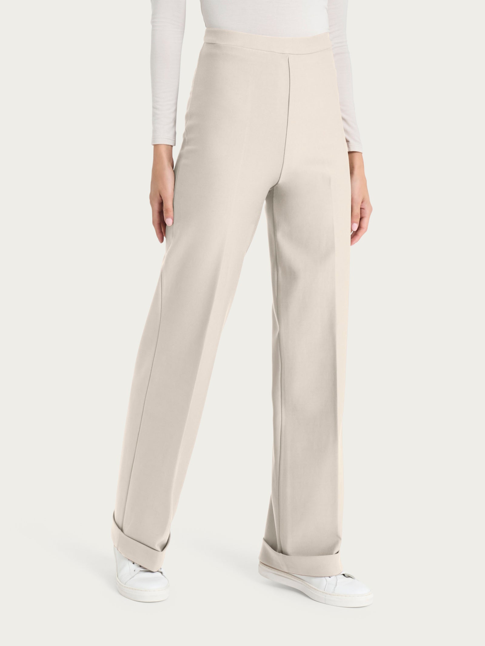 Ragno Compact Pantalone Ampio Modellante Champignon