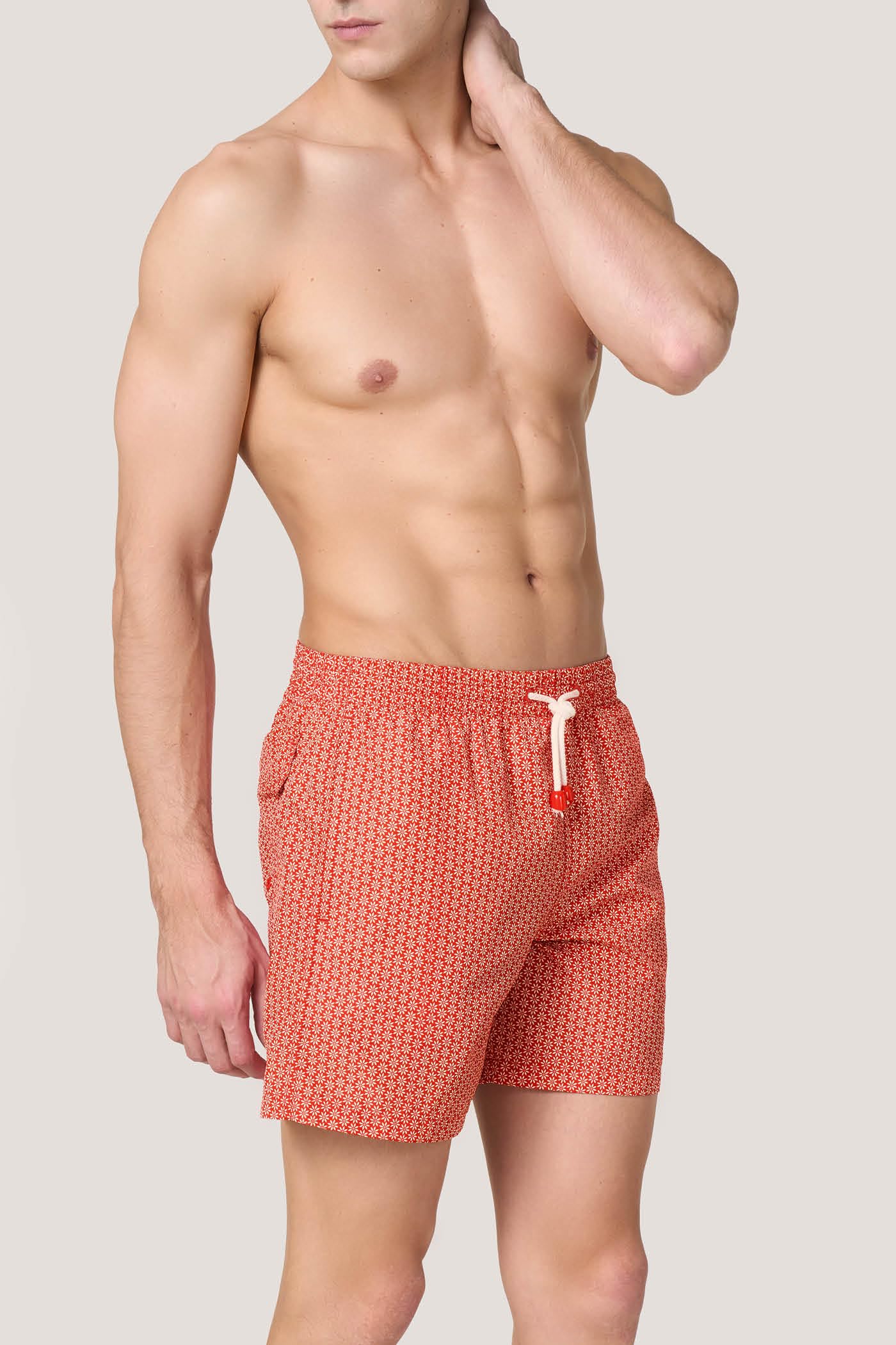 Goldenpoint Fantasia Daisy Costume Mare Uomo Boxer