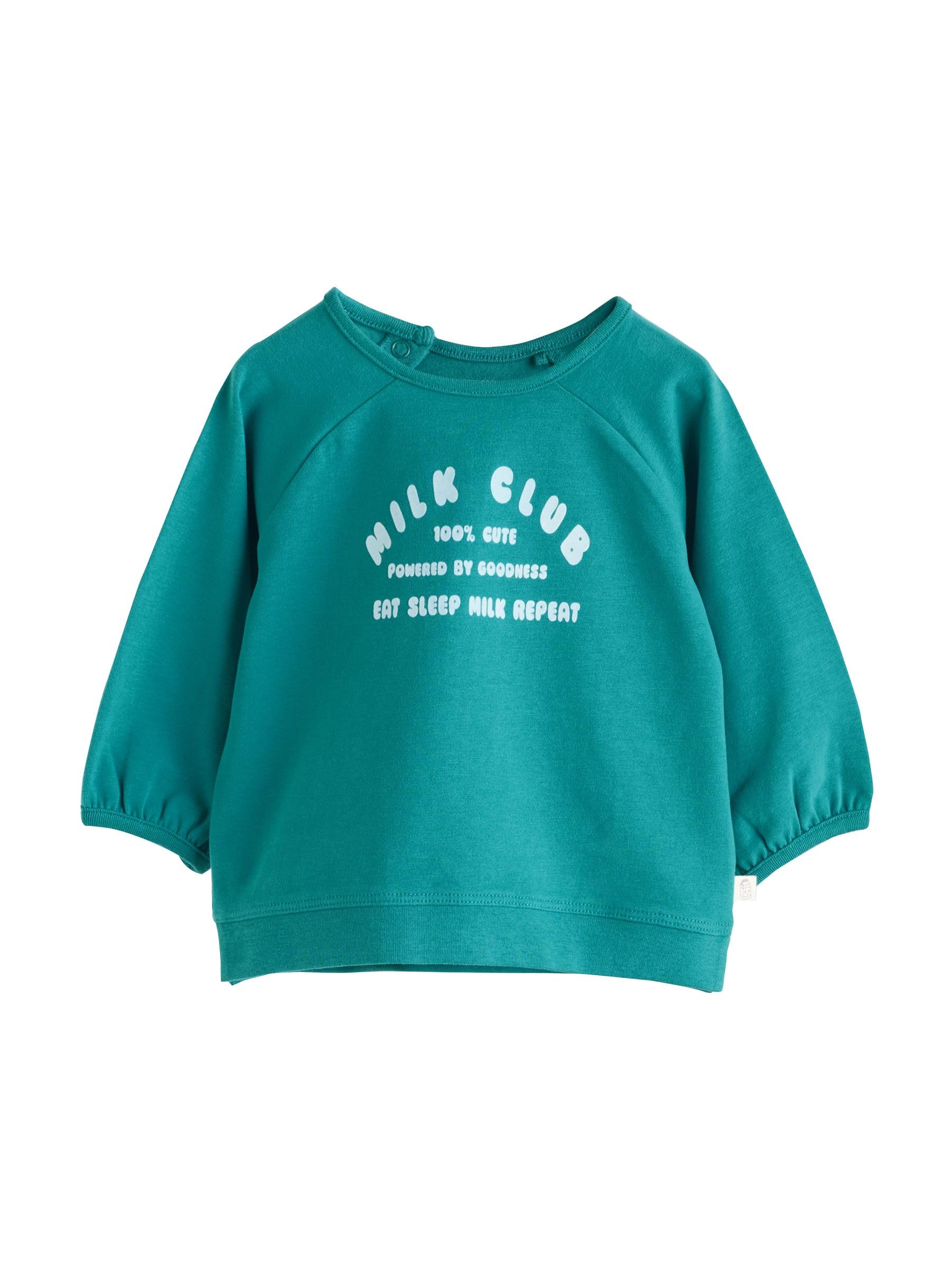 Geo Next Completo Neonato Top+Leggings 68-74 6 Pezzi