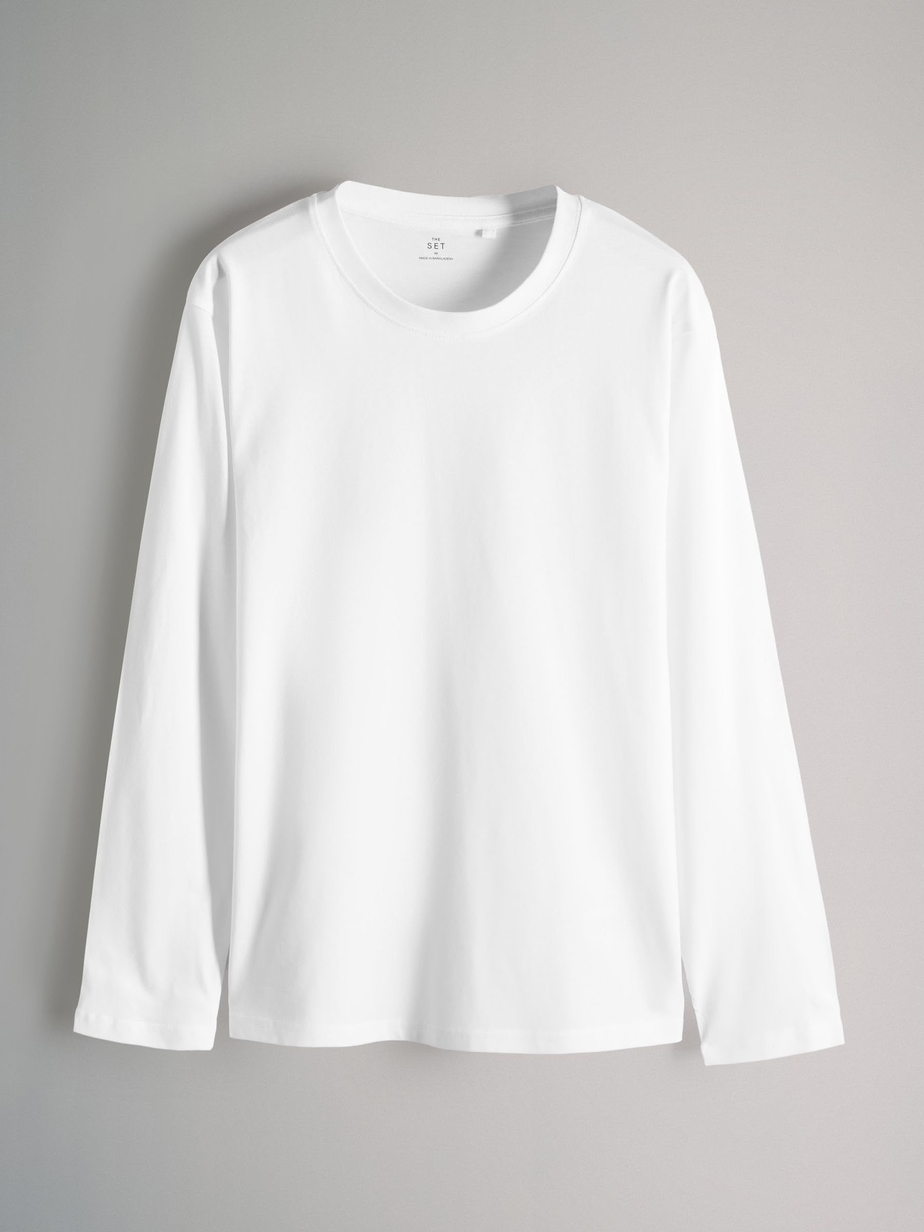 Geo Next The Set maglia uomo maniche lunghe 4 pezzi regular