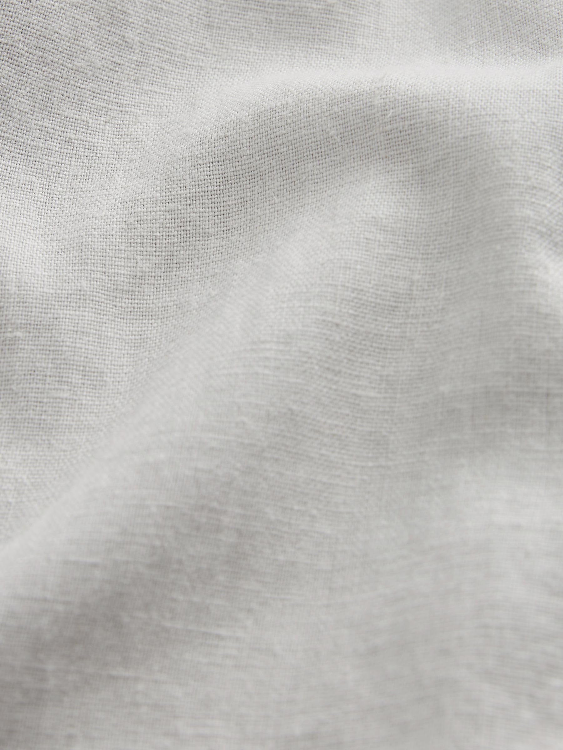 Next Pantaloni Lino Uomo Coulisse Misto Lino