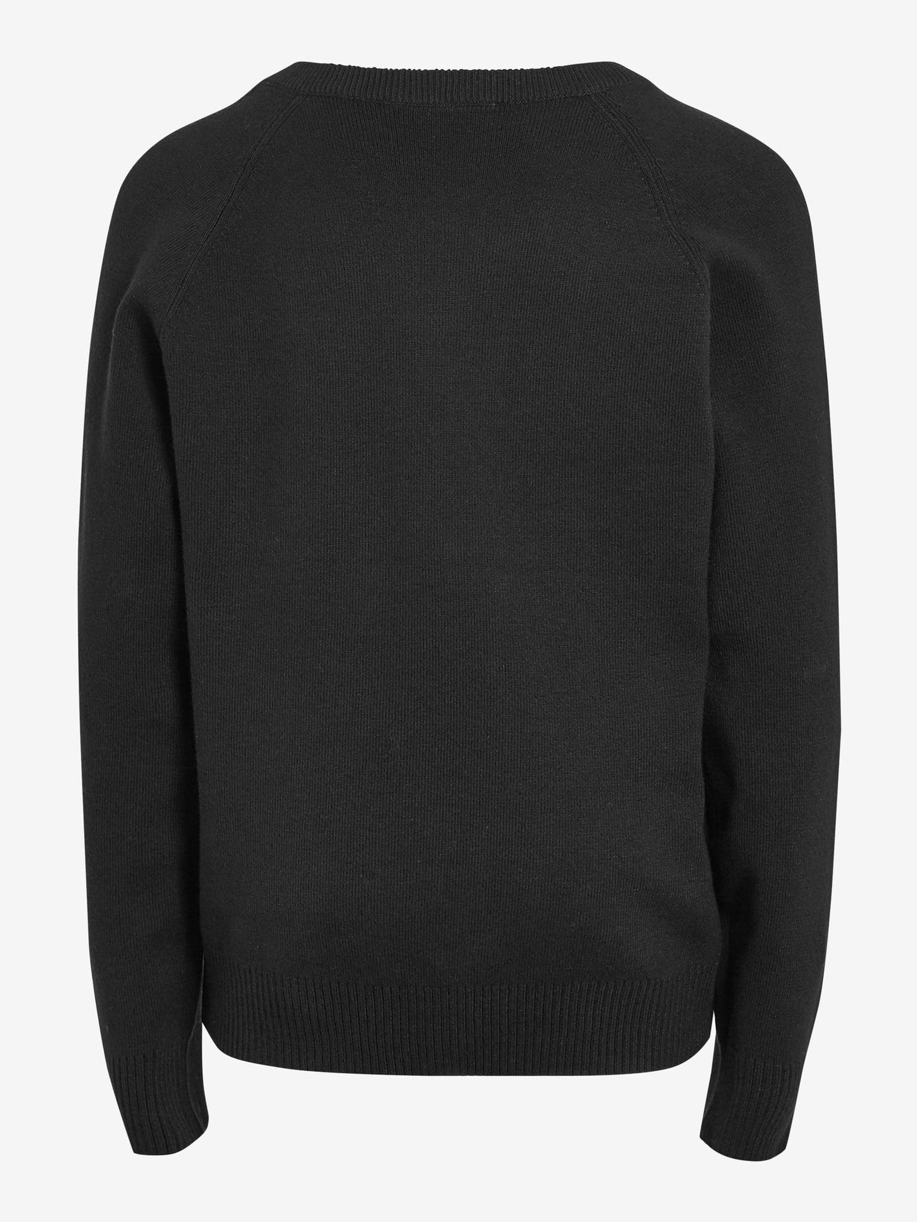 Next maglione ragazzo scollo V 2 pezzi taglia 170 cotone