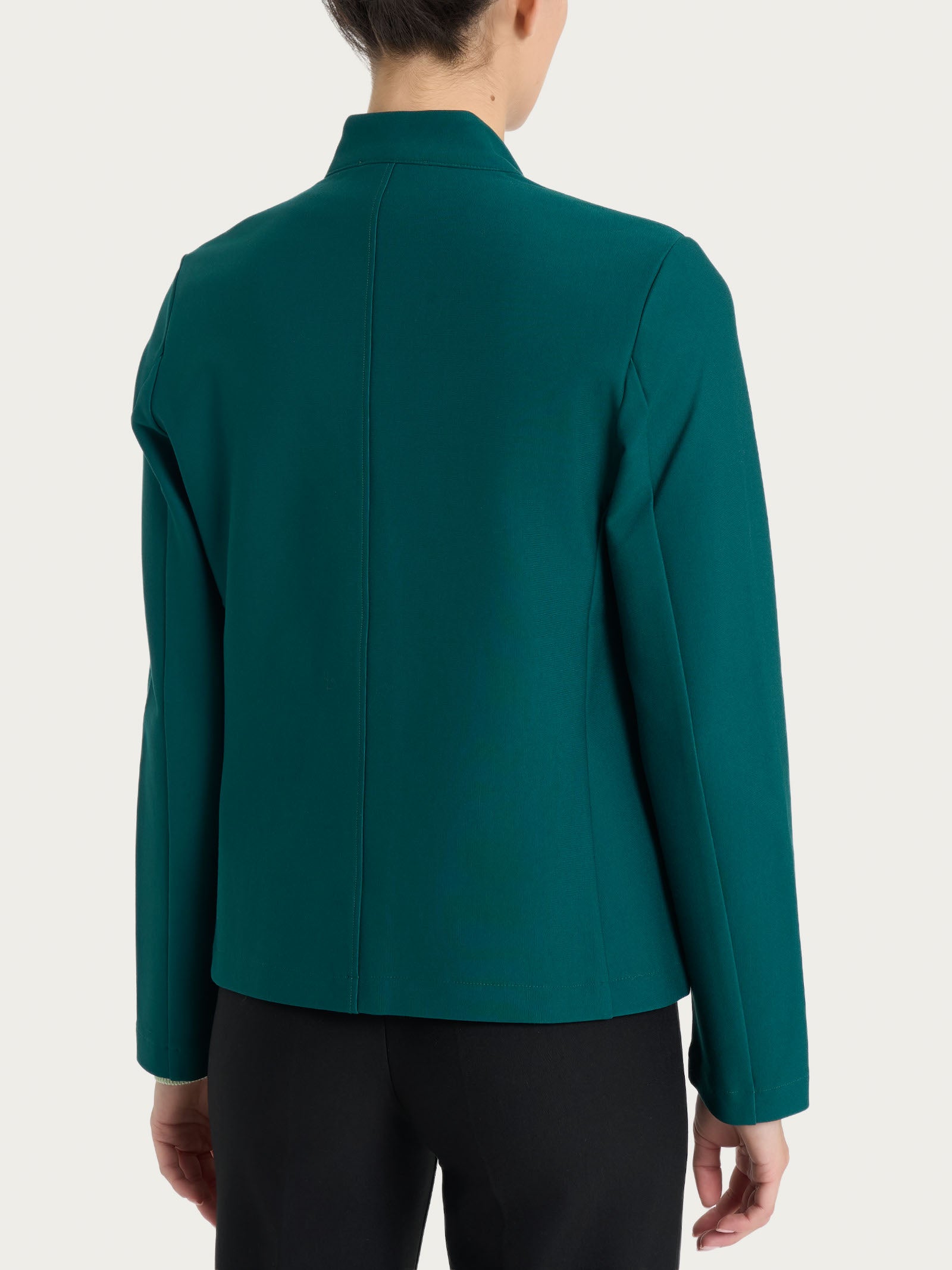Ragno Compact Blazer Corto Rain Forest Regular