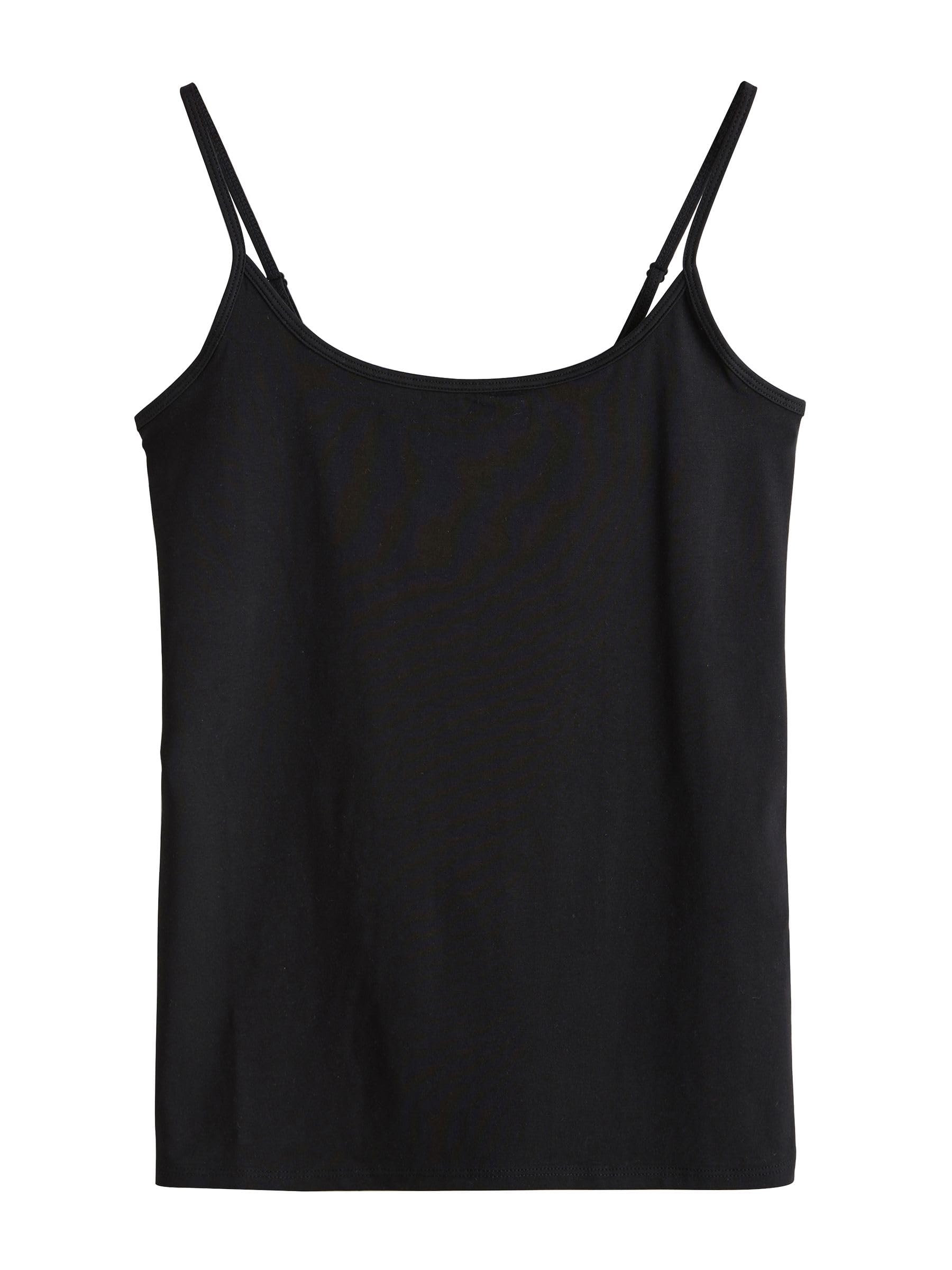 Next canotte spalline sottili donna confezione 5 pezzi L