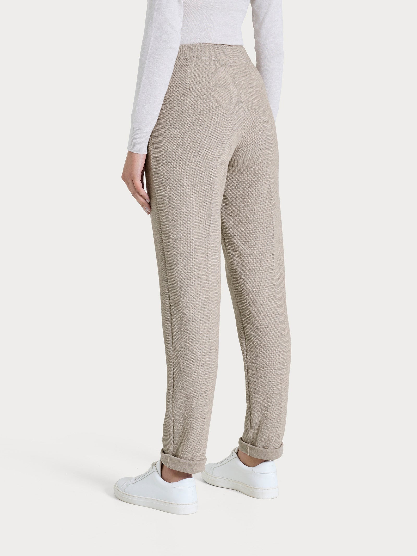 Ragno Comfort Pantalone Chino Slim String Mel caldo