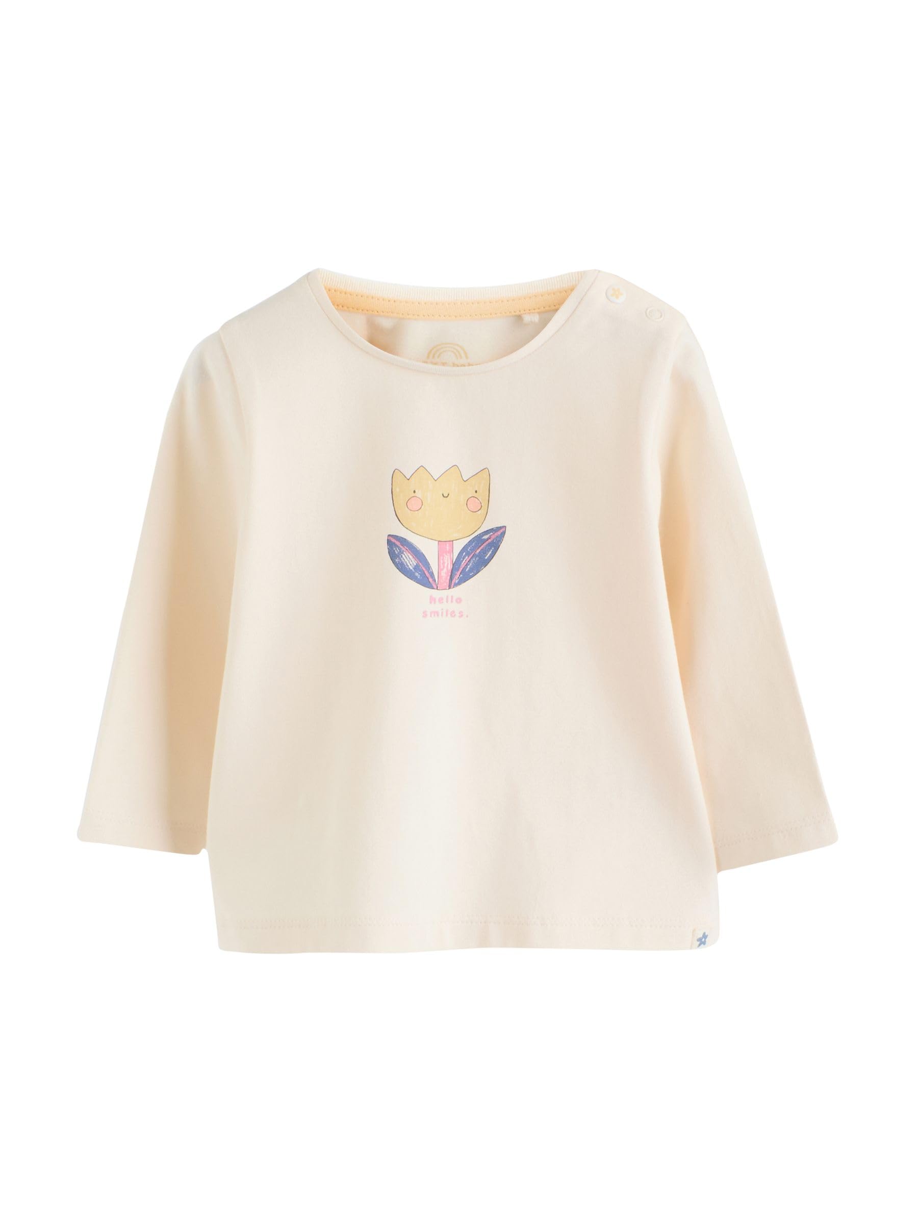 Next completi top maniche lunghe e leggings 74-80 6 completi