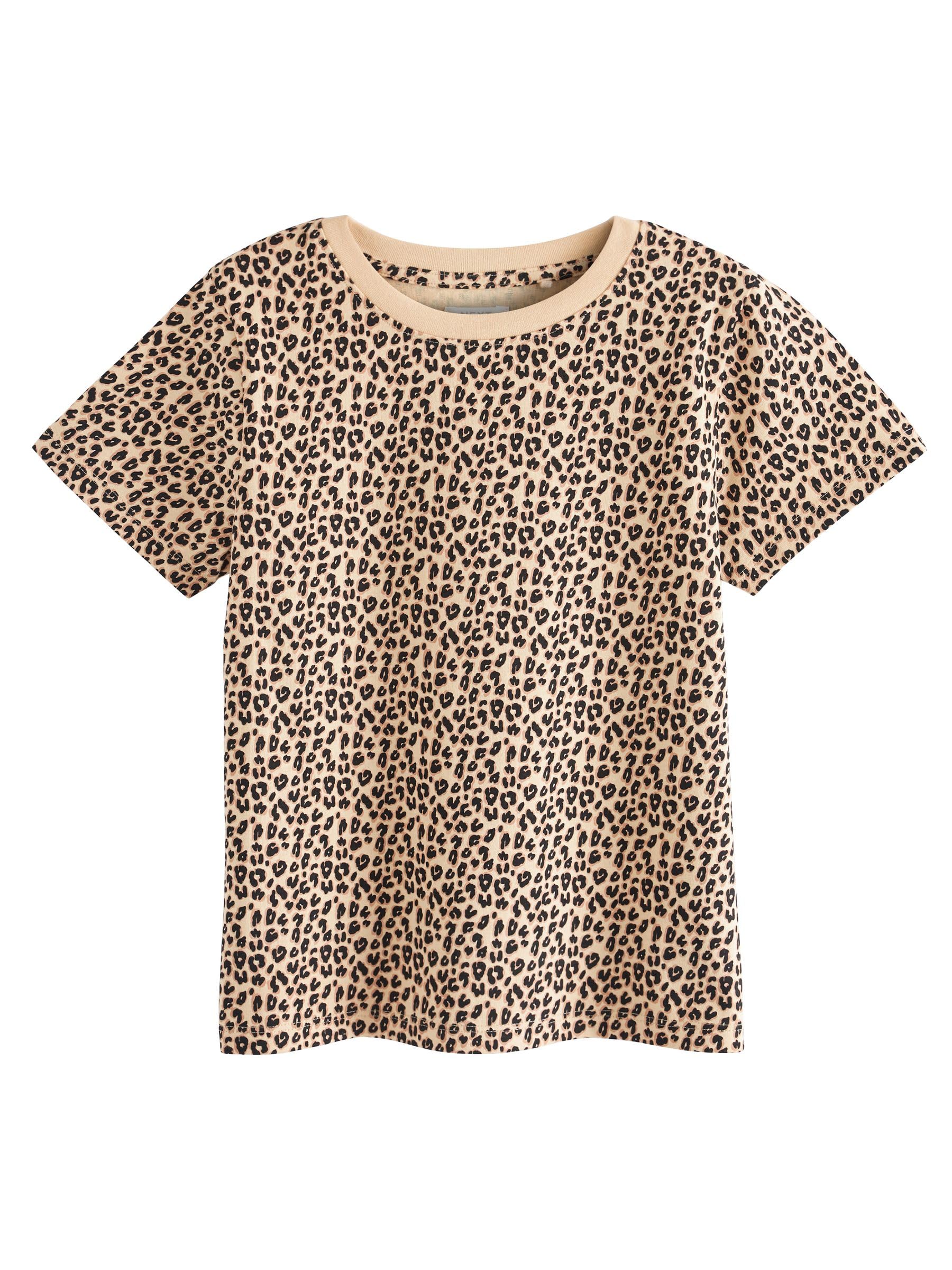 Next T-shirt bambina 6 anni confezione 8 pezzi in cotone