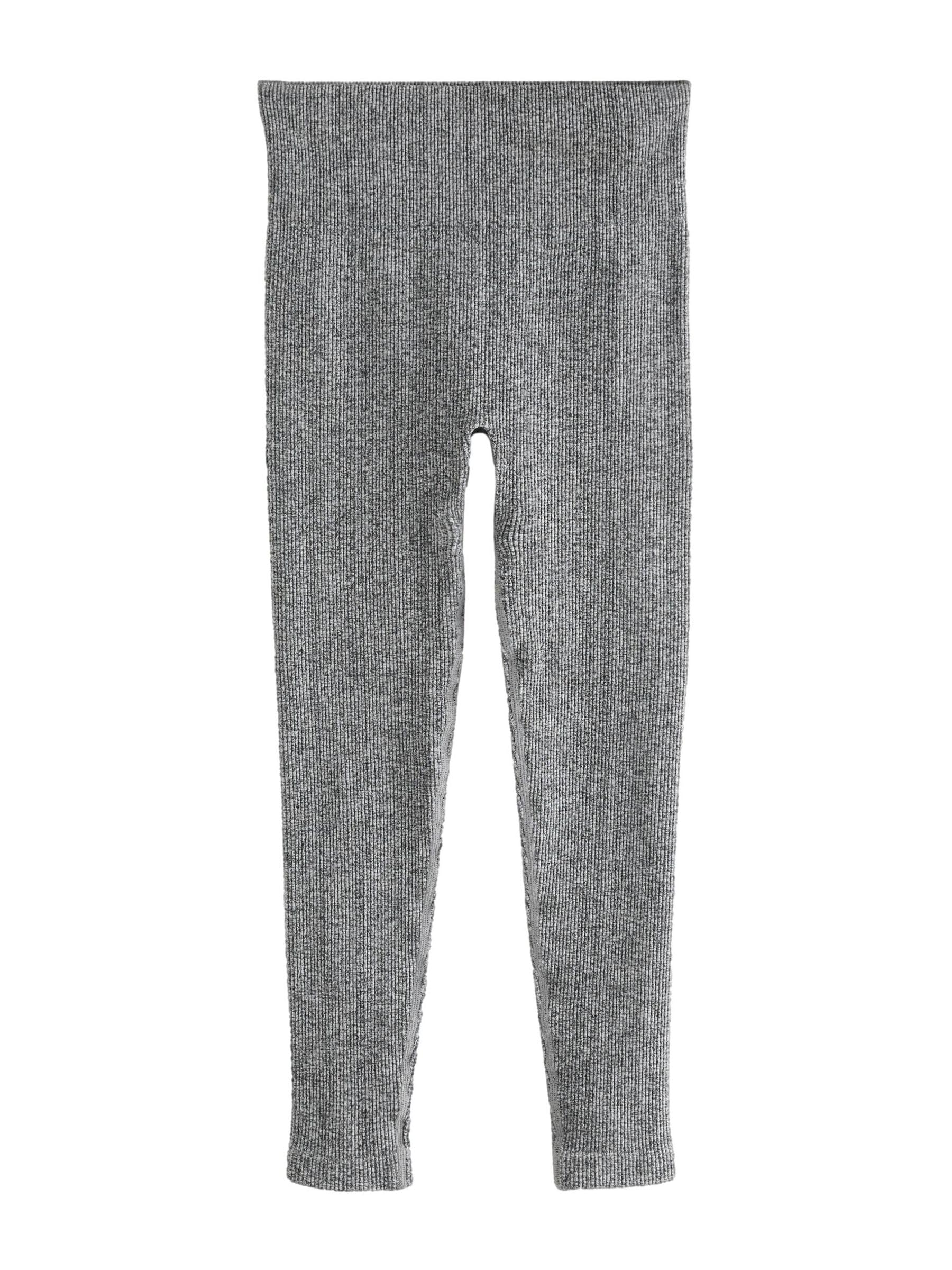 Next leggings donna coste vita alta senza cuciture L elasticizzati
