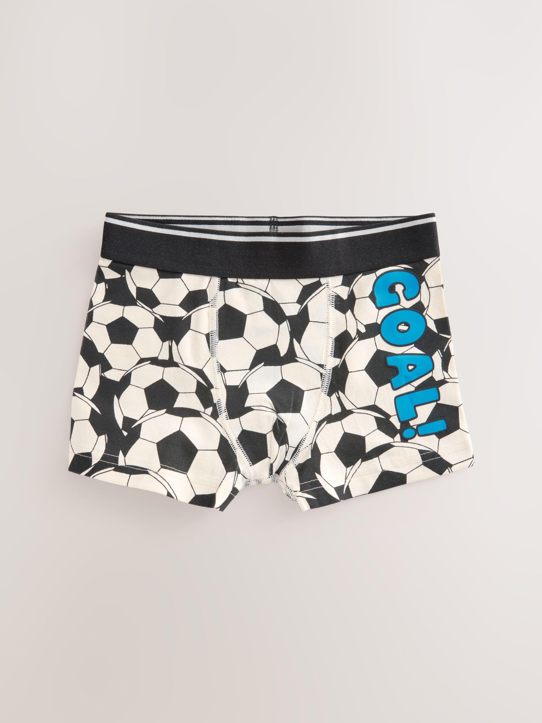 Next boxer ragazzo aderenti fantasia 5 pezzi