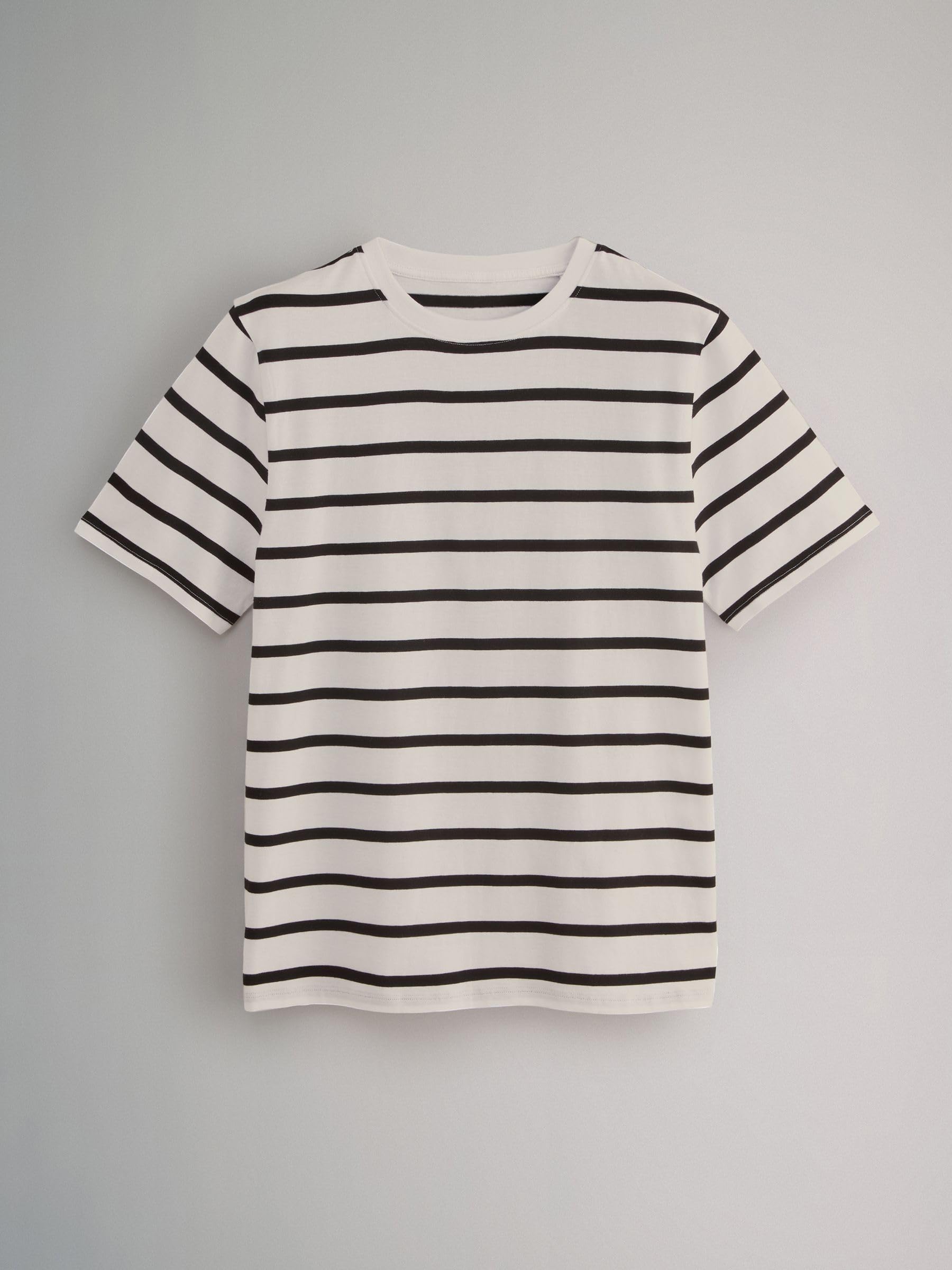 Next The Set 4 t-shirt manica corta cotone relaxed