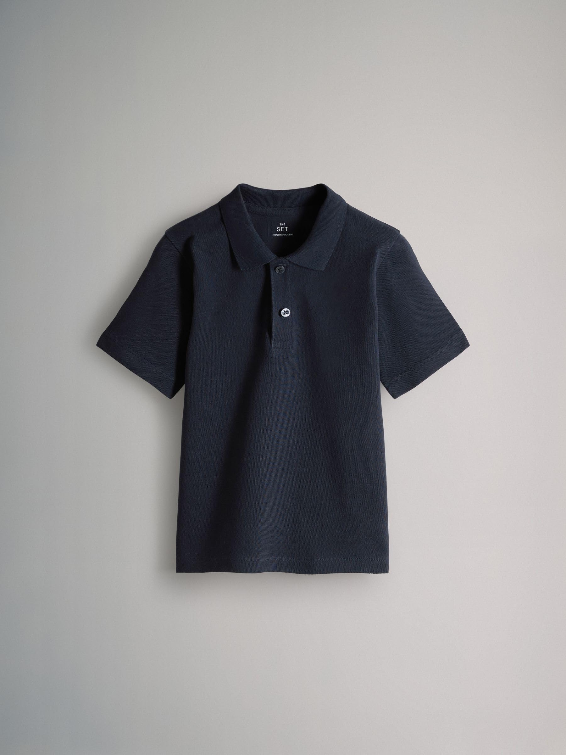 Geo Next The Set polo piqué bambino 4 pezzi manica corta