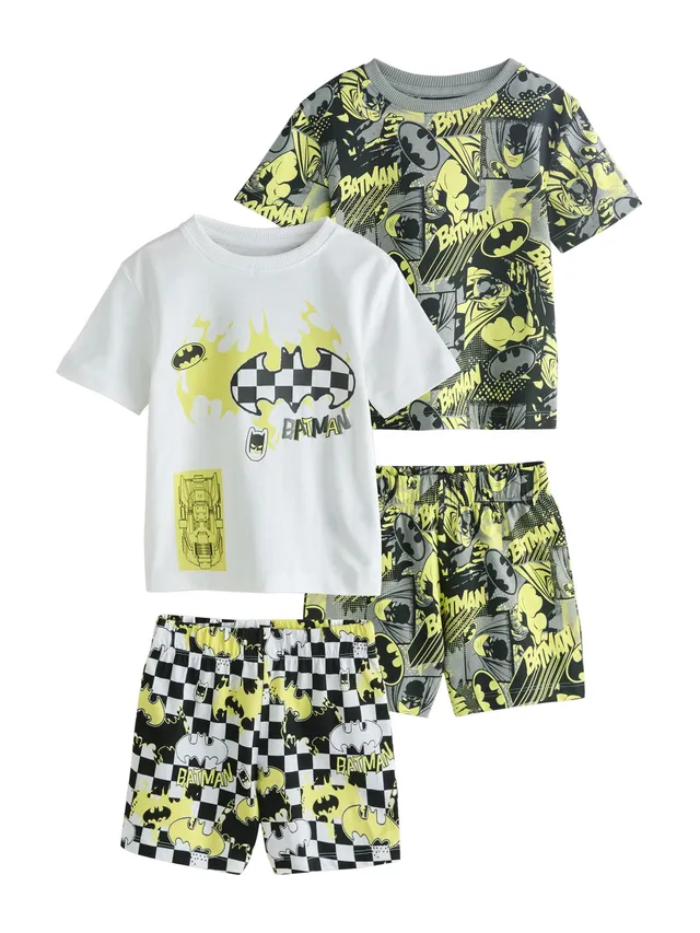 Next Batman pigiami corti bambino 2 pezzi 98-104