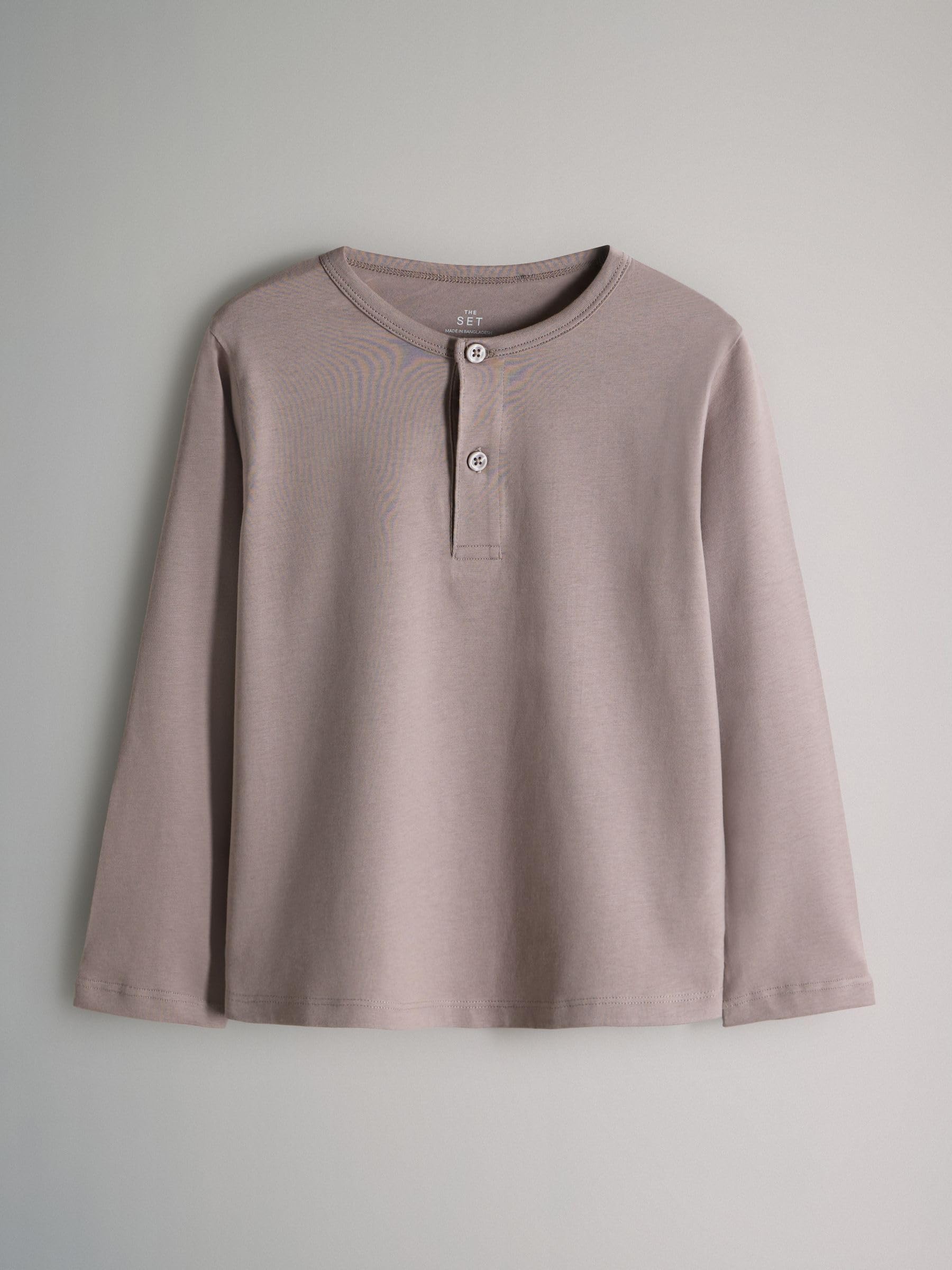 Next The Set maglie serafino maniche lunghe confezione da 4