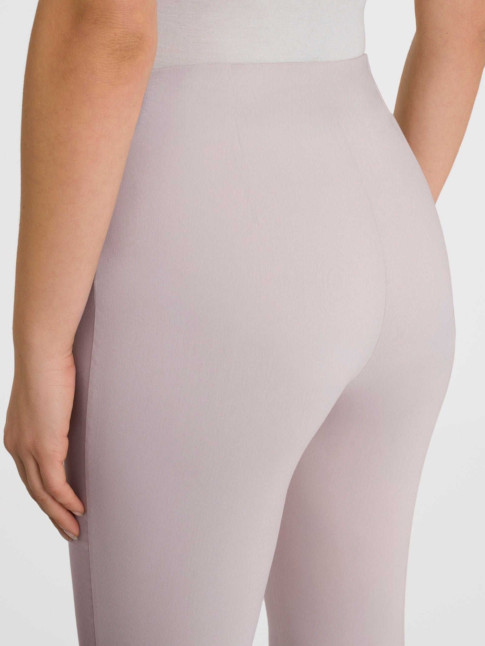 Ragno Super Fresh pantalone capri rosa fresco
