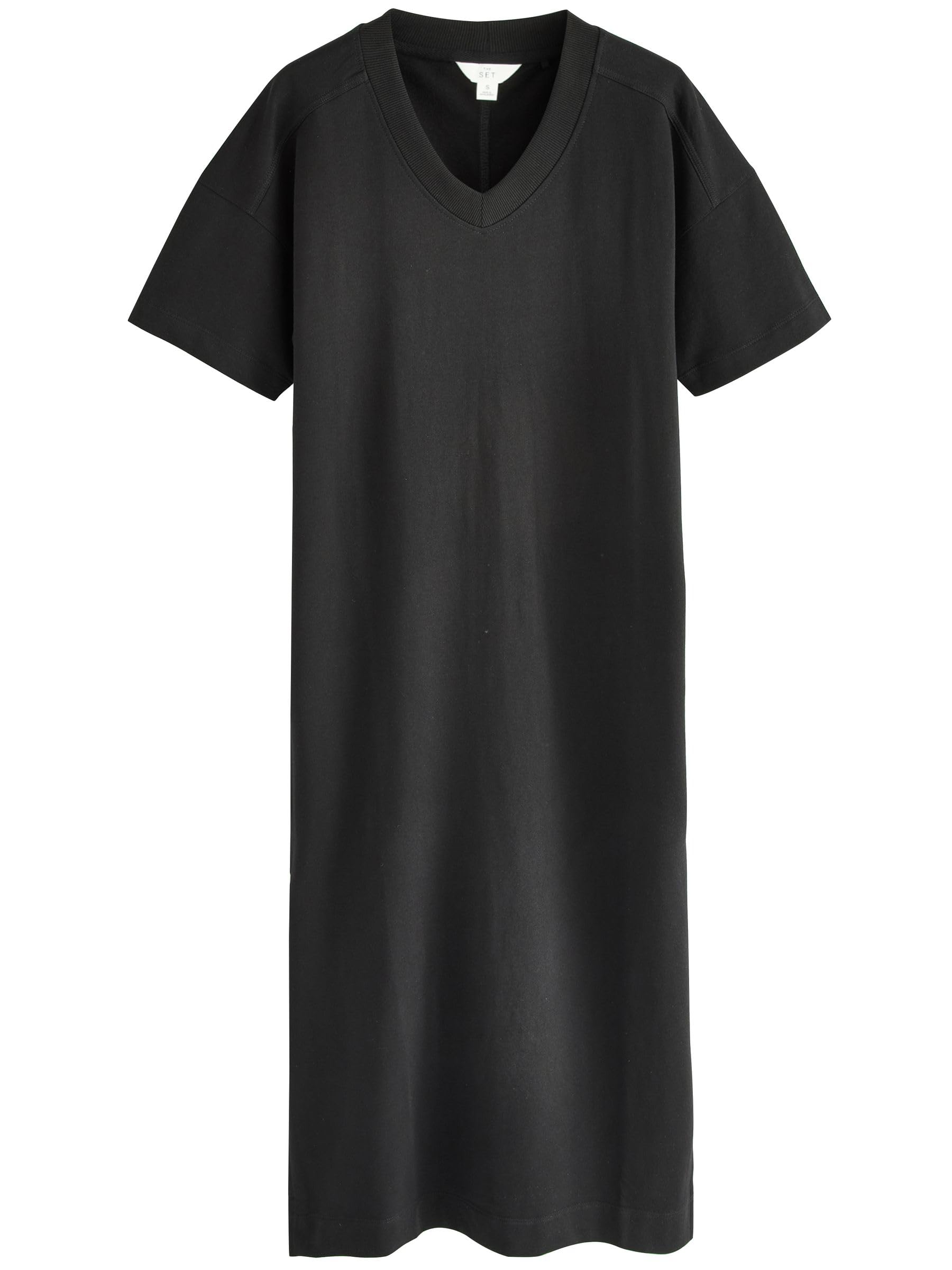 Next The Set tuta donna felpa cotone confezione 2